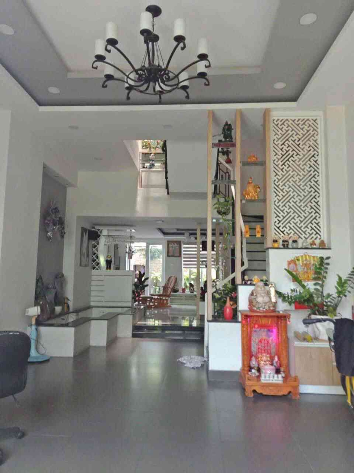 Bán nhà 5 tầng giá tốt khu dân cư 13C Bình Hưng, Bình Chánh