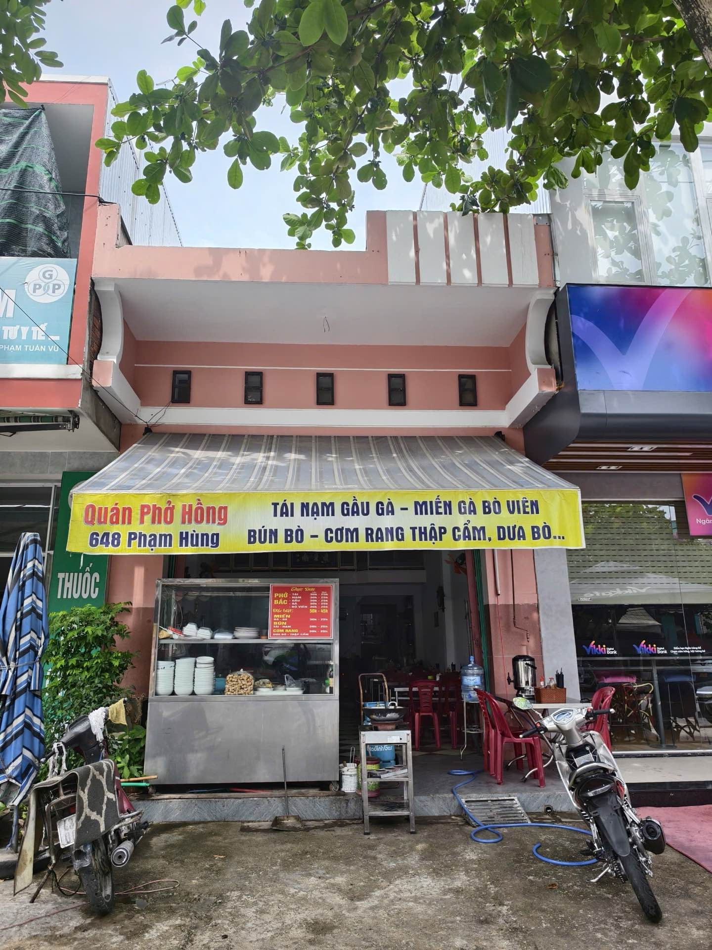 Cơ hội sở hữu nhà mặt tiền rộng 107.5m² tại Phạm Hùng Hòa Xuân với giá tốt