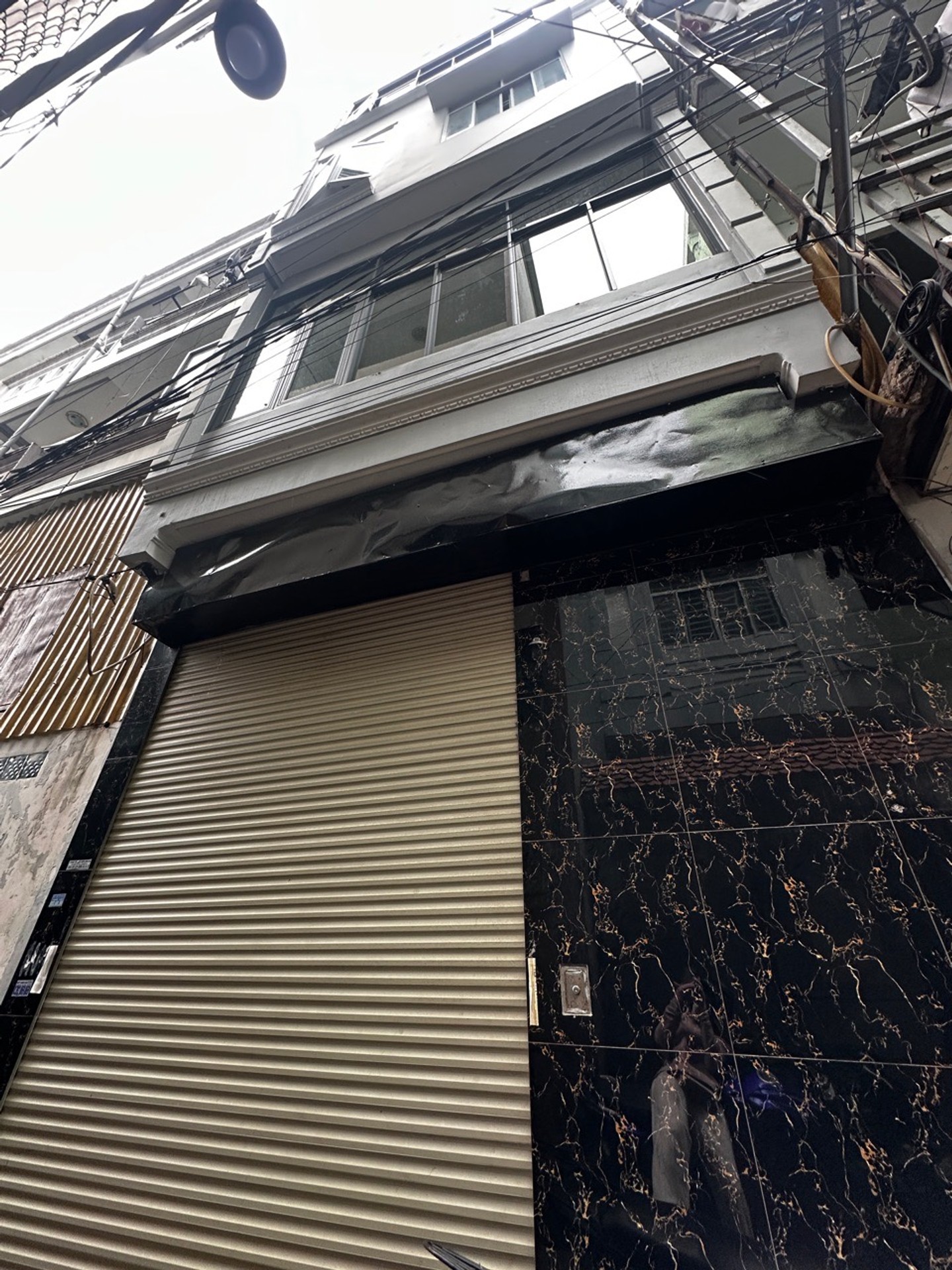 Bán nhà riêng Tô Ký 5 tầng 3 phòng ngủ pháp lý chuẩn giá 3,25 tỷ