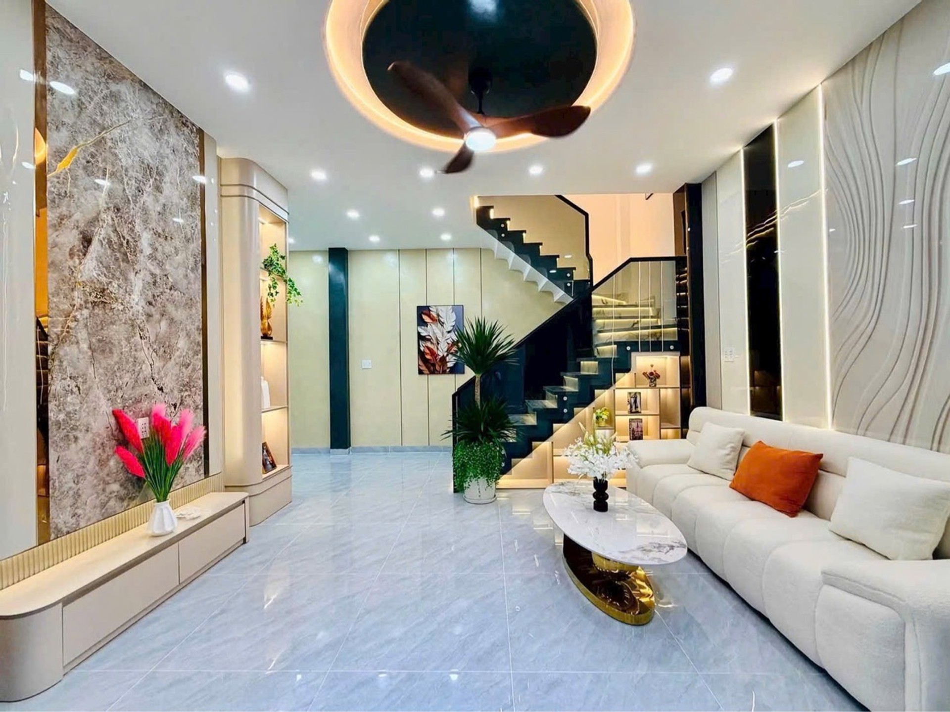 Bán nhà 3 tầng 3 phòng ngủ tại Tân Bình, giá 6.3 tỷ