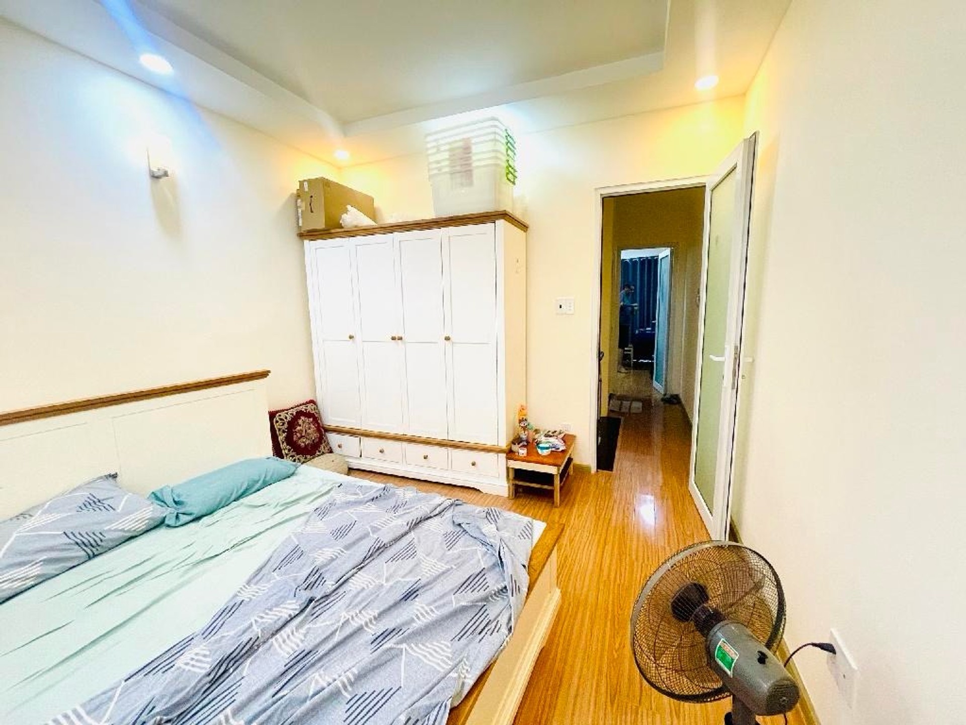 Bán nhà riêng 45m2 2 tầng khu Bạch Đằng, Bình Thạnh, pháp lý rõ ràng chỉ 6 tỷ nhỉnh