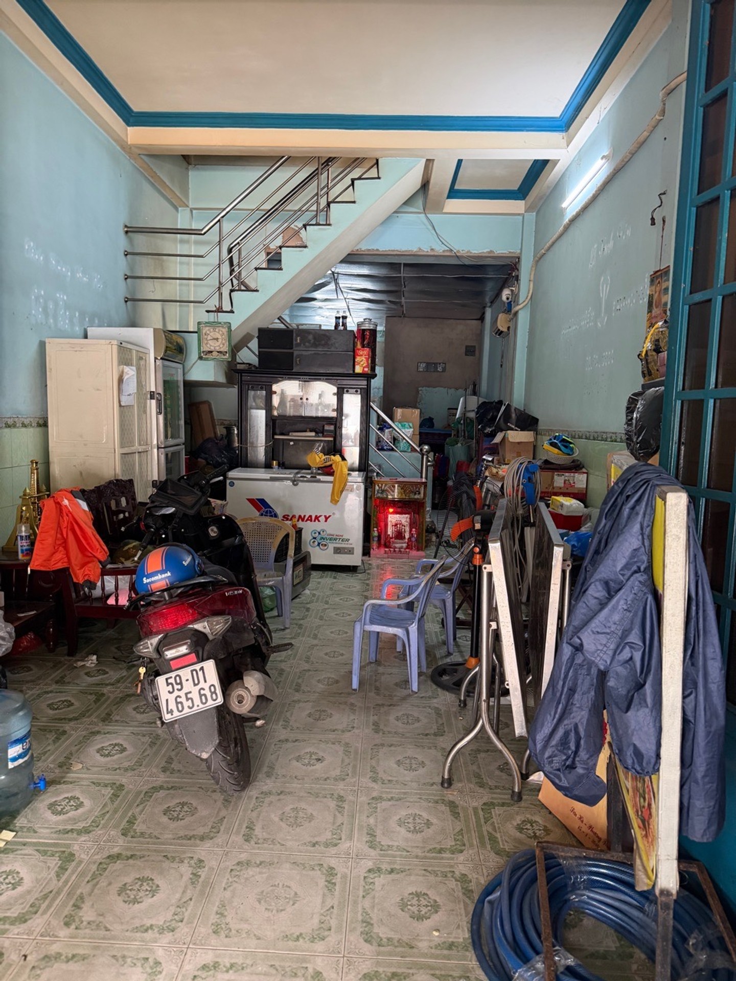 Bán nhà mặt phố 2 tầng, diện tích 66m2 tại quận Tân Phú