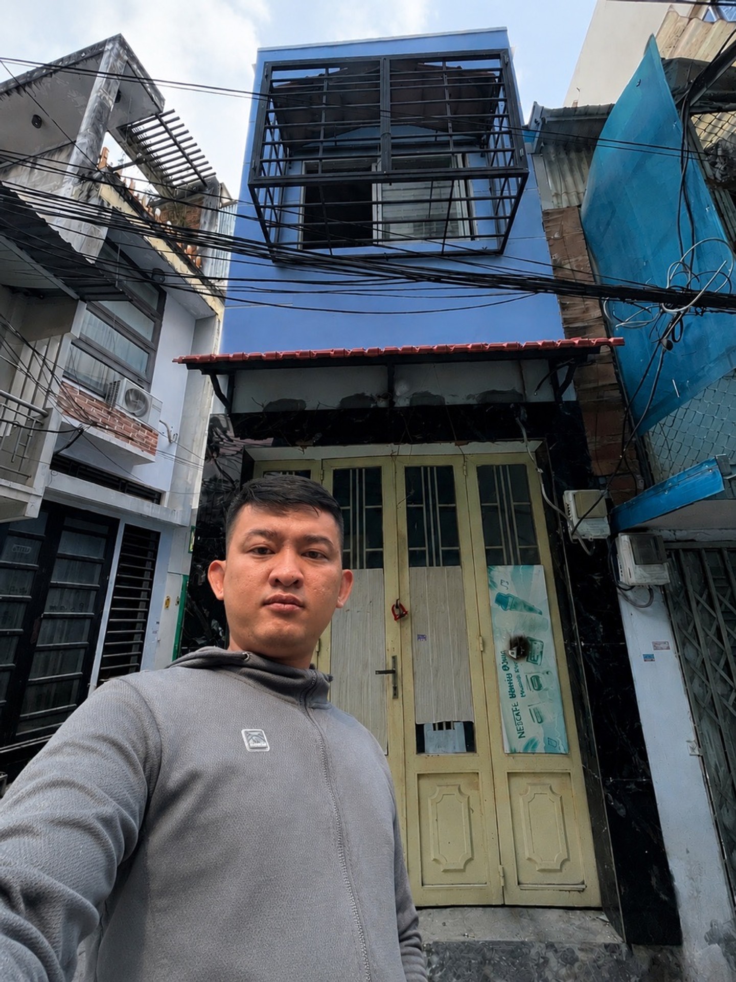 Nhà Lô Góc 2 Tầng Trung Tâm Quận 10 Giá Hấp Dẫn