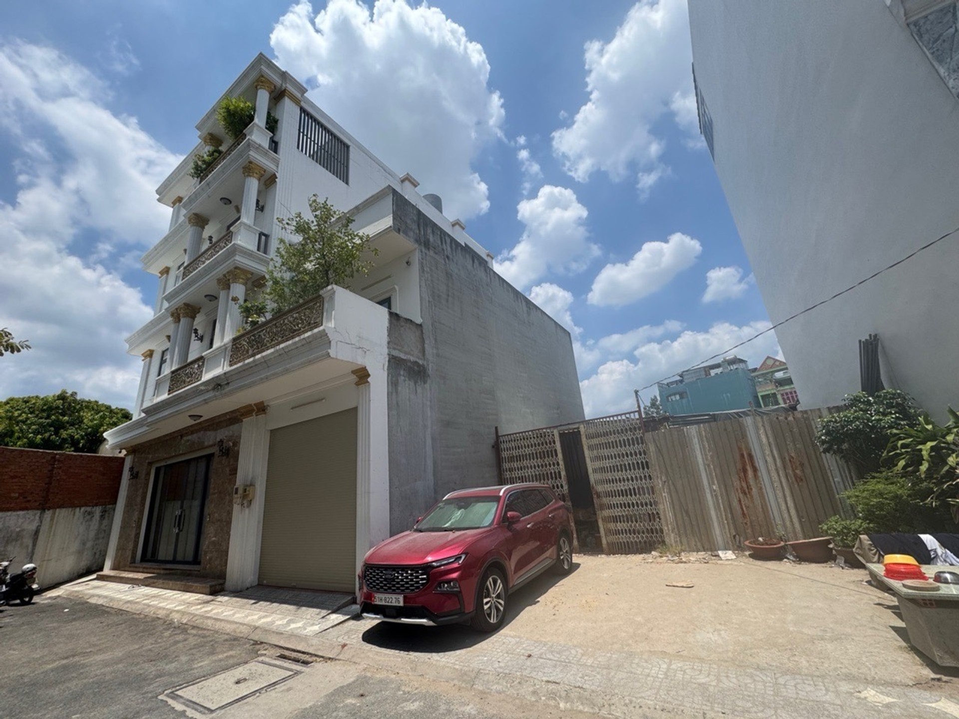 Bán đất hxh Tỉnh Lộ 10, Phường An Lạc, 56m2, 4x14m. Giá 5,55 tỷ