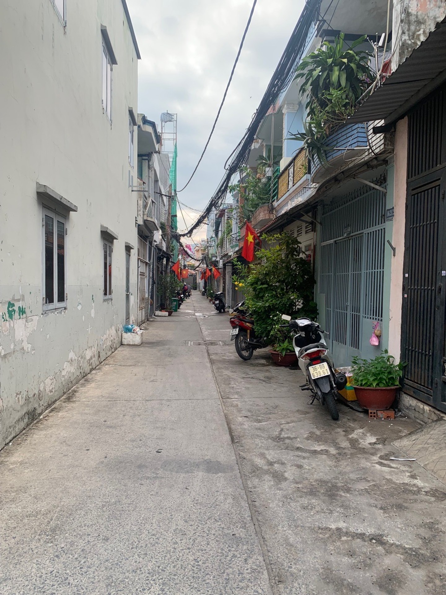 Nhà đất Nguyễn Phúc Chu, sáng tạo không gian sống riêng cho bạn