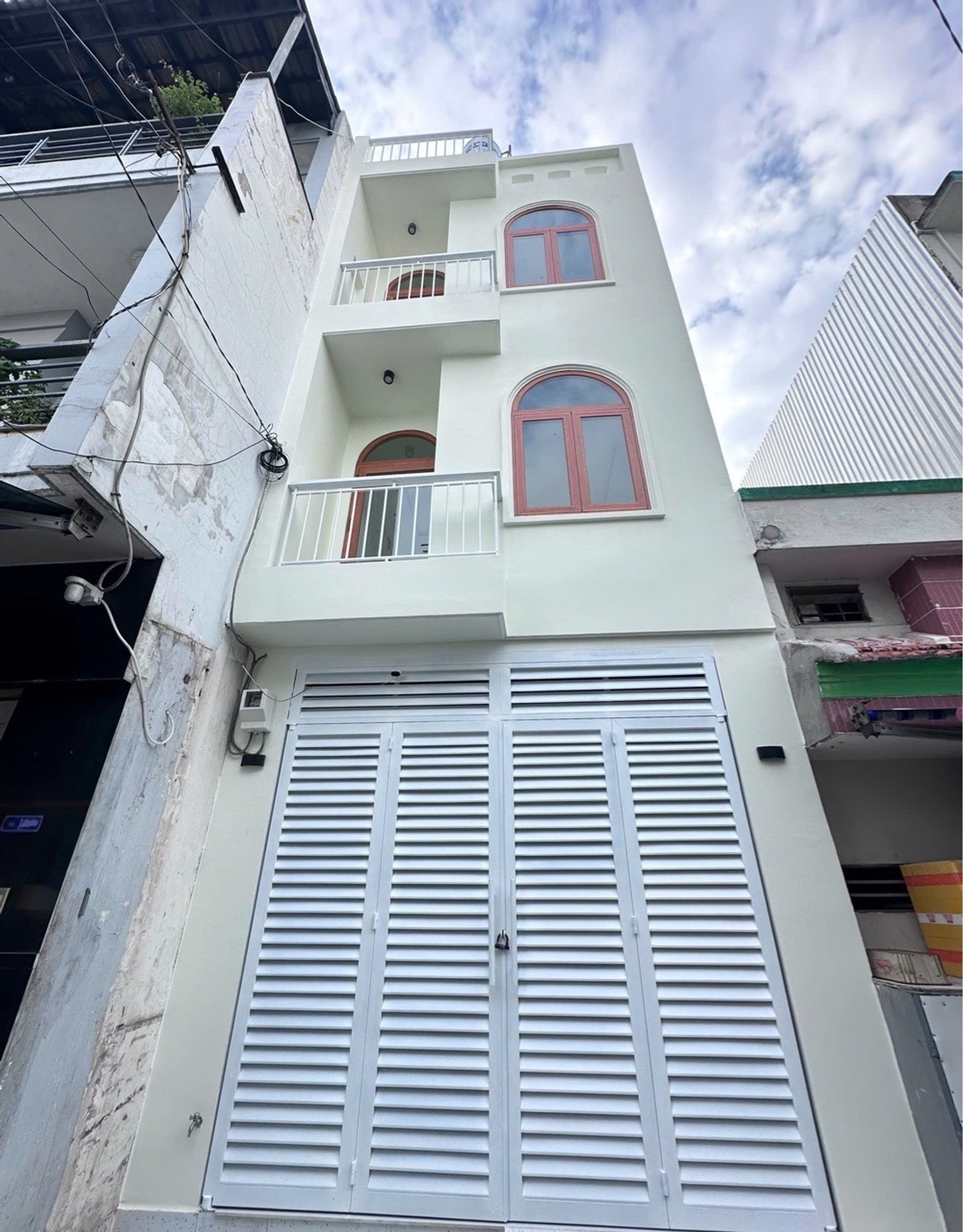 Nhà 3 tầng dtsd 100m2. MT 4m tại Tân hương , Tân Phú giá 7,1 tỷ