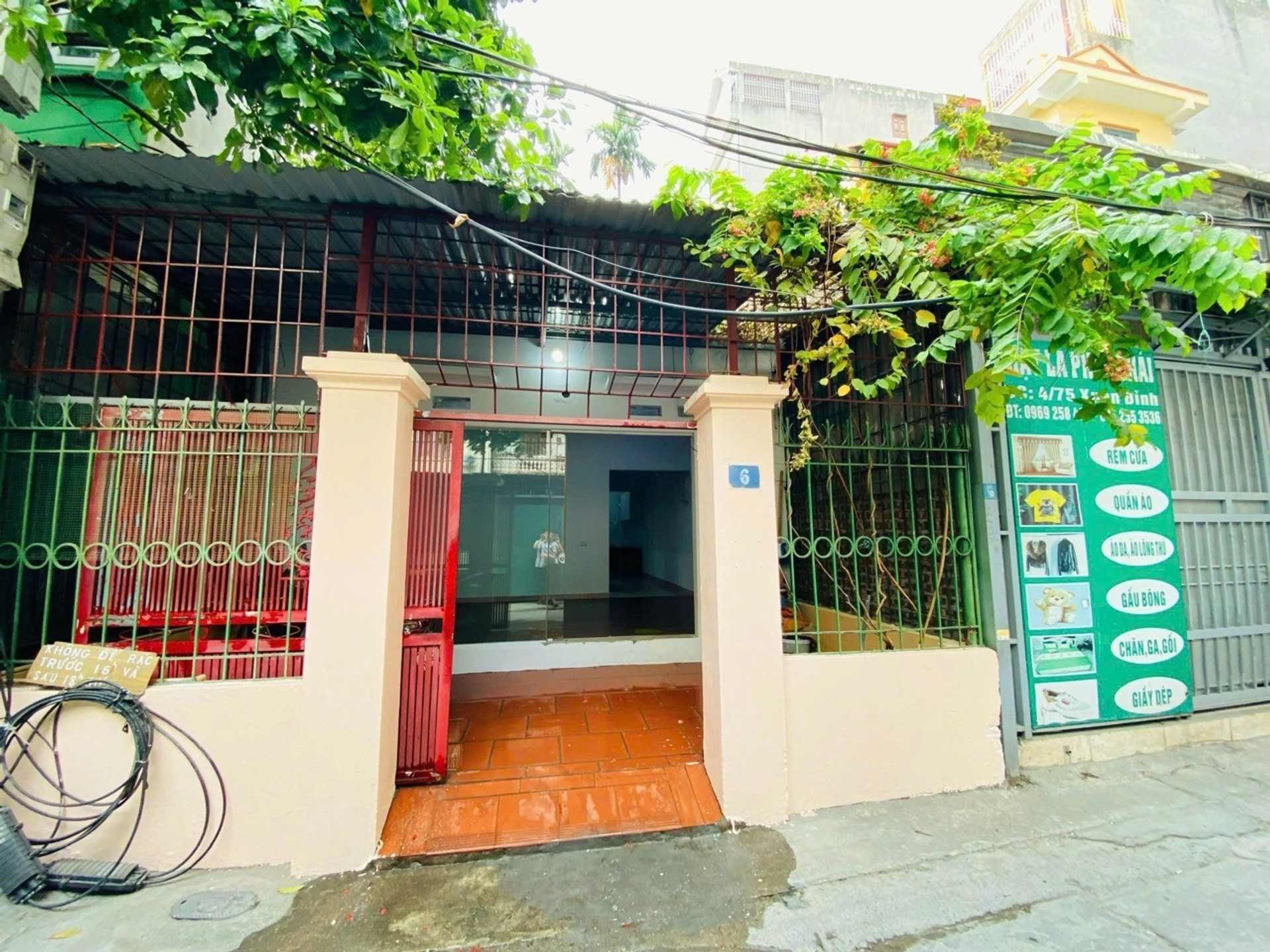 Nhà Vuông Đẹp Khu Phố Xuân Đỉnh - Vị Trí Đắc Địa Giá Hợp Lý