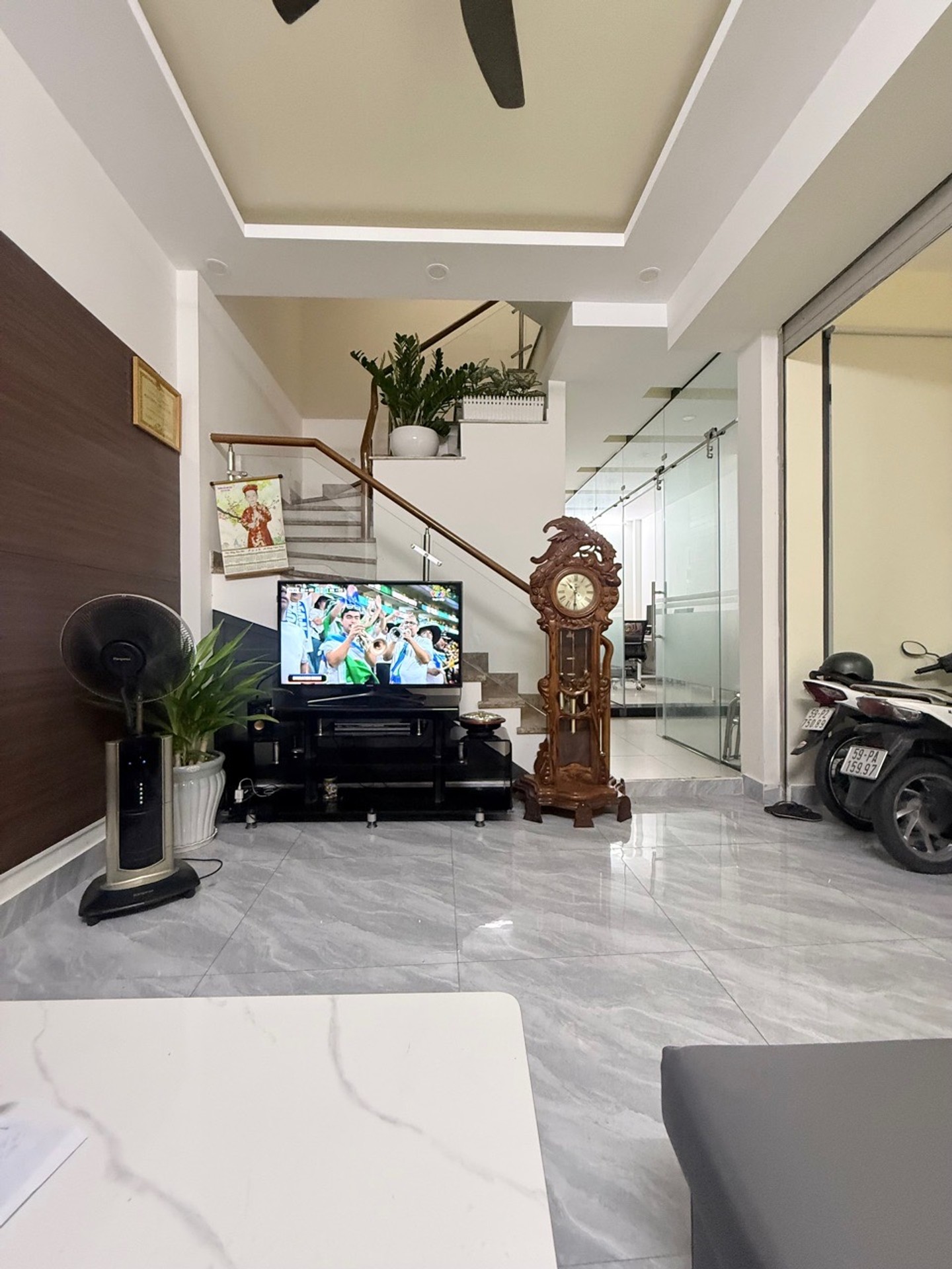 HẺM 1 TRỤC – SÁT MẶT TIỀN HẺM 87 NGUYỄN SỸ SÁCH – NHÀ ĐẸP 3 TẦNG BTCT