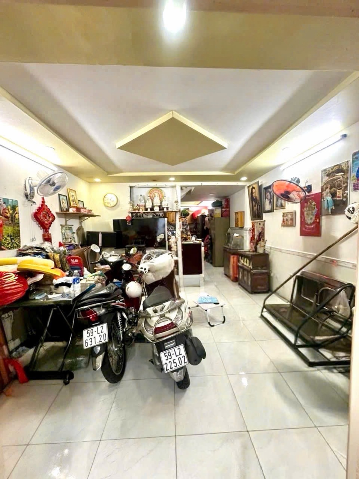 Nhà 2 tầng 50m2 Bình Trị Đông giá 4.7 tỷ, hẻm 4m thông