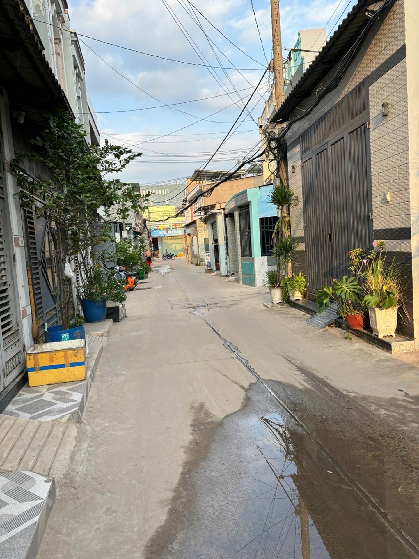 Nhà đẹp hẻm xe hơi Liên Khu 4-5, 68m2, Đang Cho Thuê 7tr/tháng, giá hời chỉ 4.1 tỷ