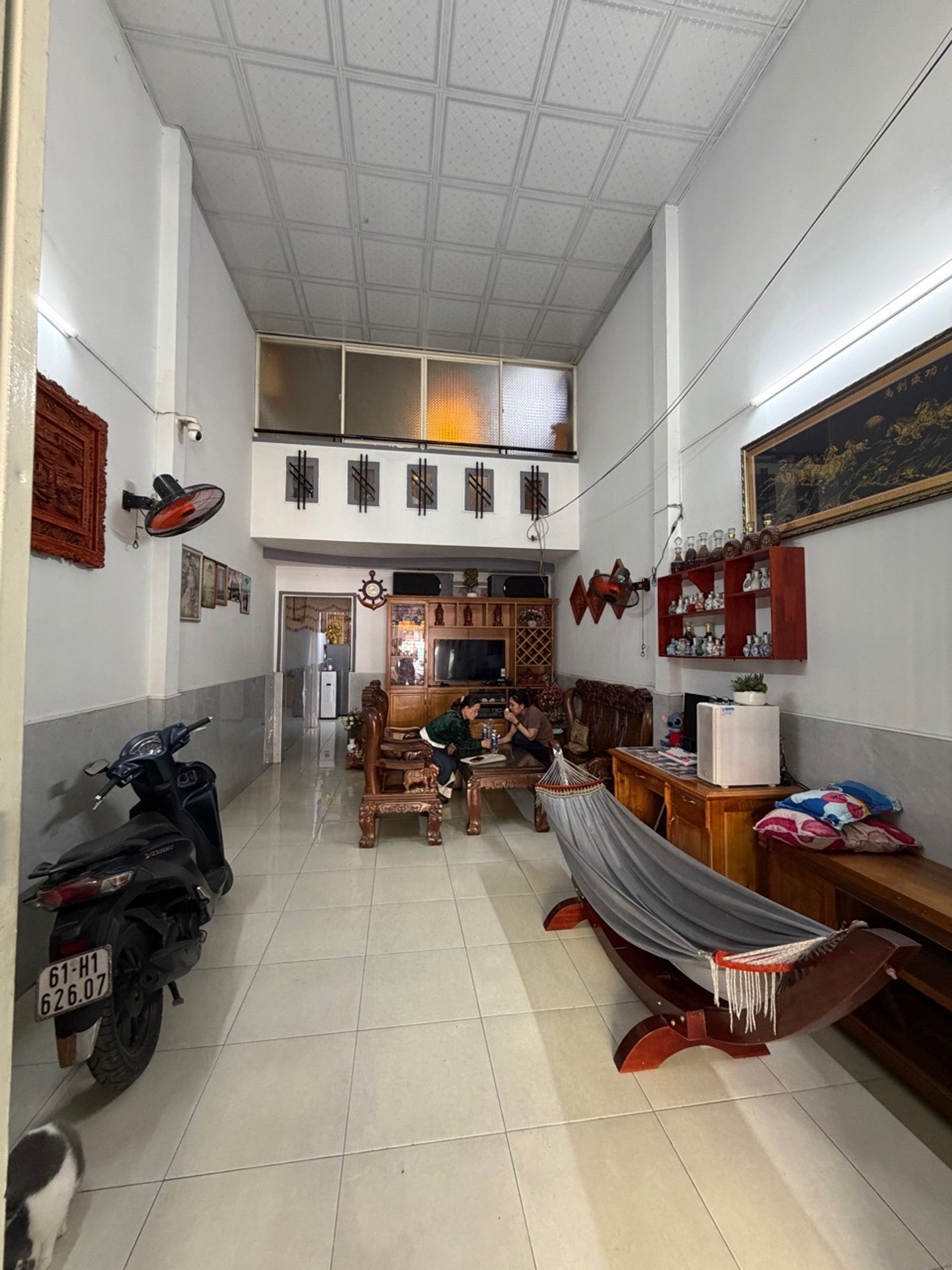 🏡 Siêu phẩm mặt tiền Bình Hưng Hòa – đường nhựa 10m – kinh doanh sầm uất