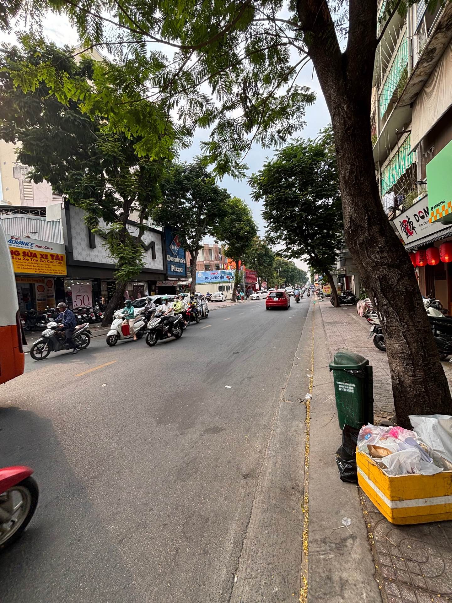 Căn hộ 2PN tiện nghi ngay Tân Bình, giảm sốc 200tr
