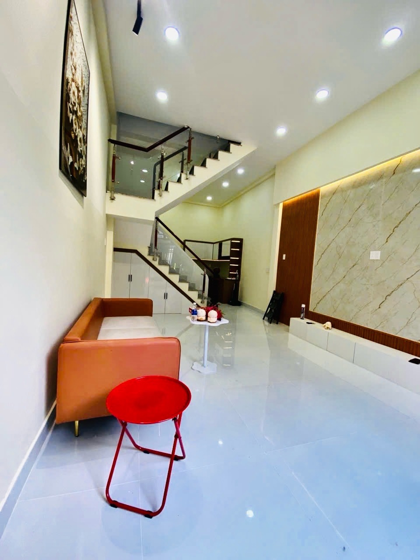 Bán nhà 44m2 2PN 2WC hẻm ô tô Liên Khu 5-6 Bình Hưng Hòa B