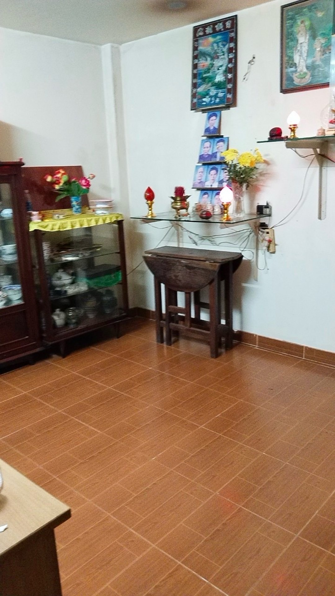 Bán nhà mặt phố trung tâm Quận 10, mặt tiền 6.5m, 4 tầng, diện tích 130m²