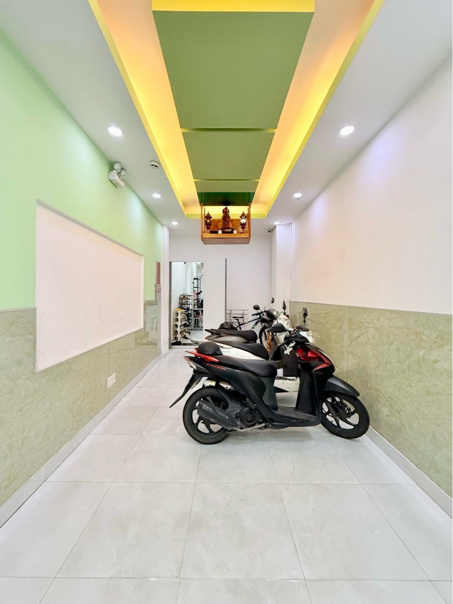 🏩 PHAN XÍCH LONG PHÚ NHUẬN - HẺM NHỰA MỘT TRỤC - 30M RA MẶT TIỀN - 4 TẦNG BTCT