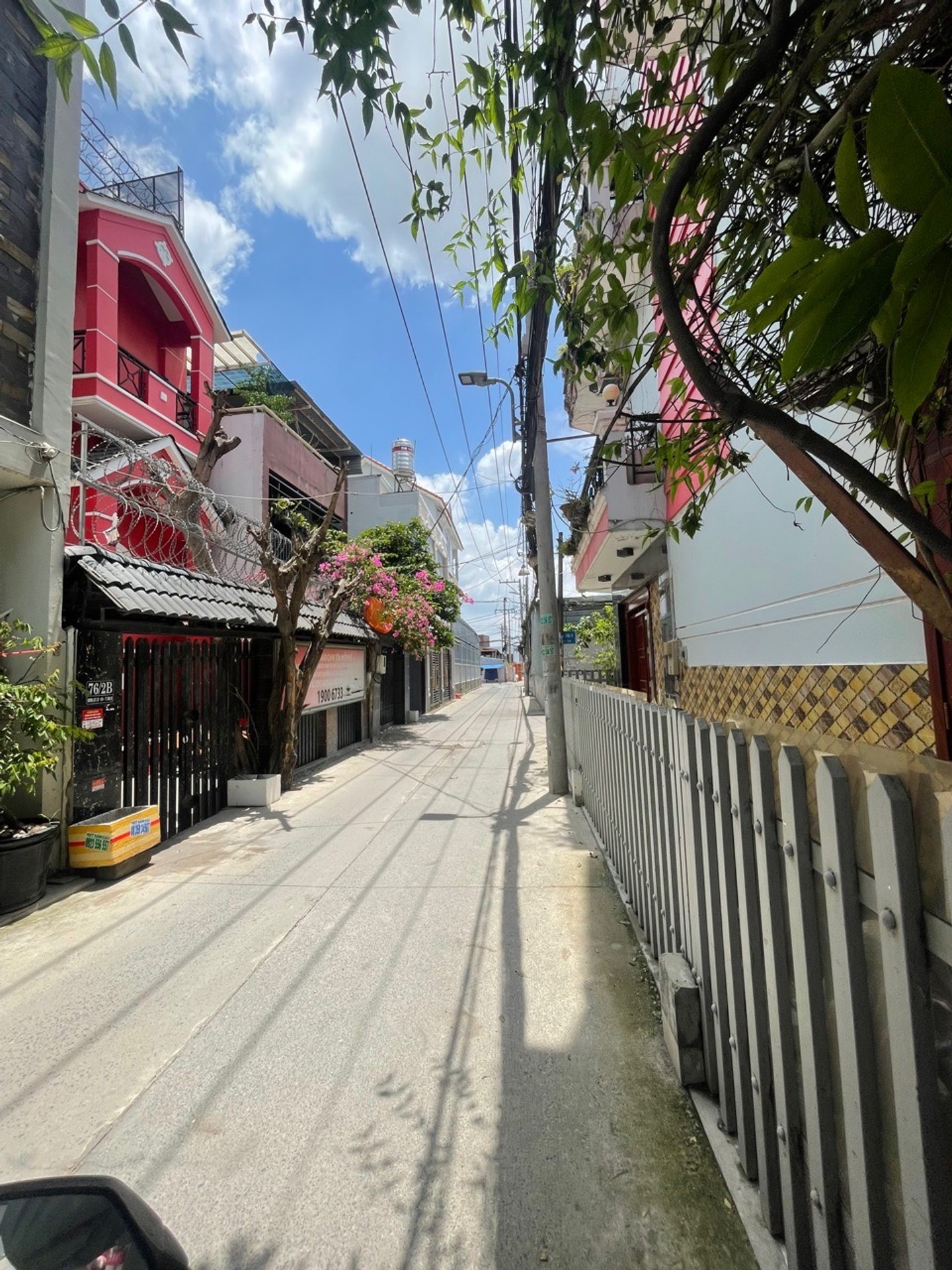 Cơ hội duy nhất sở hữu nhà hẻm xe hơi Dương Cát Lợi, giá hấp dẫn