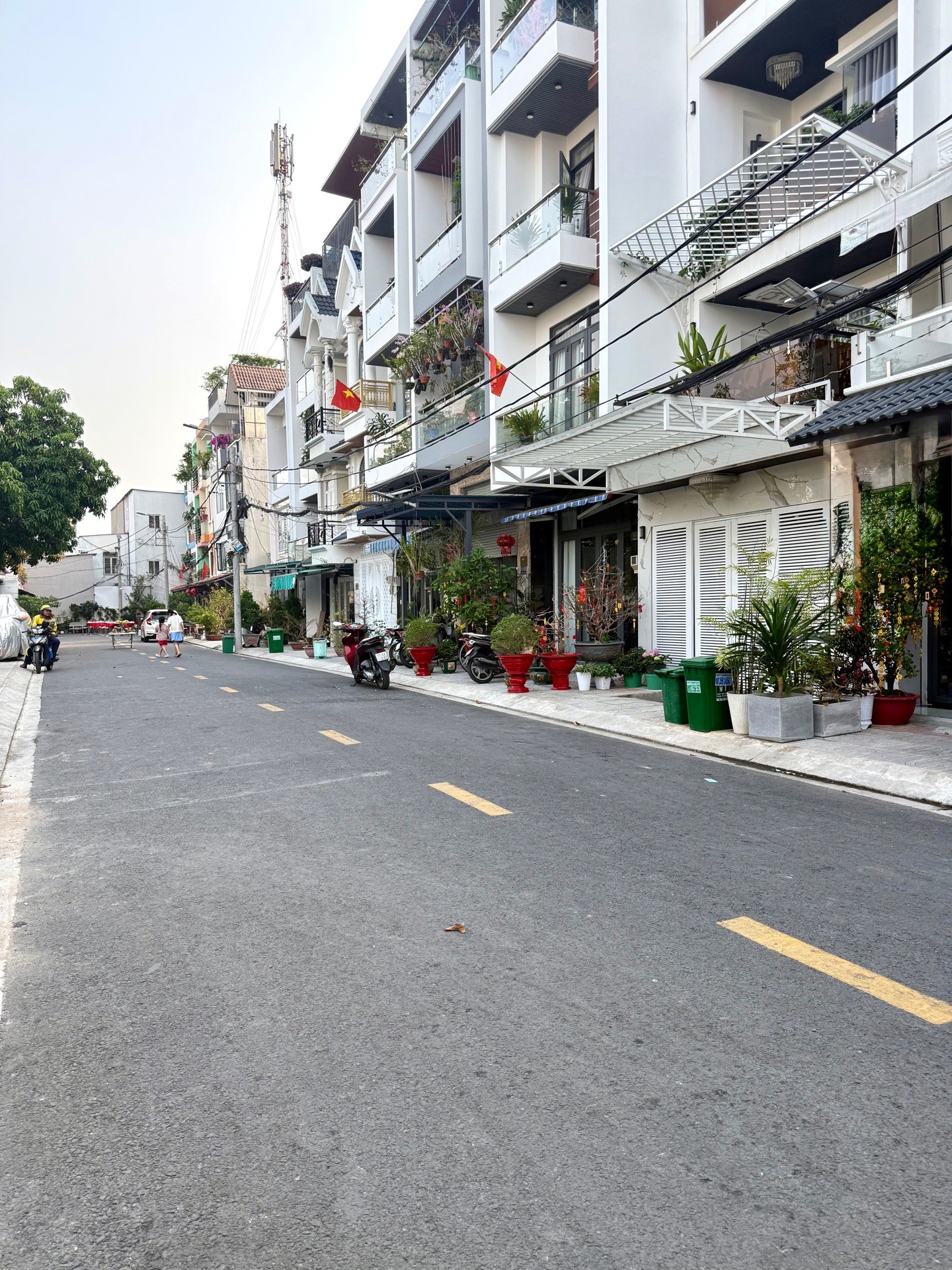 Cơ hội sở hữu nhà 3 tầng hẻm 12m Huỳnh Thị Đồng, giá tốt giảm còn 6.9 tỷ