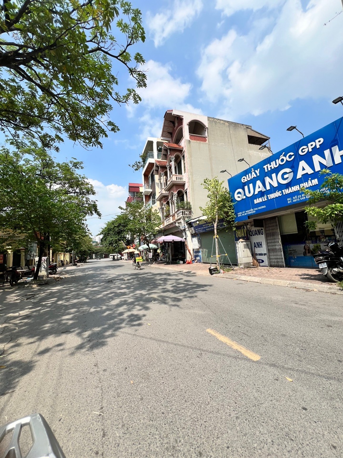 NHÀ TỨ HIỆP - THANH TRÌ - 42M - 5 TẦNG - Ô TÔ ĐỖ CỔNG - HƠN 8 T.Ỷ