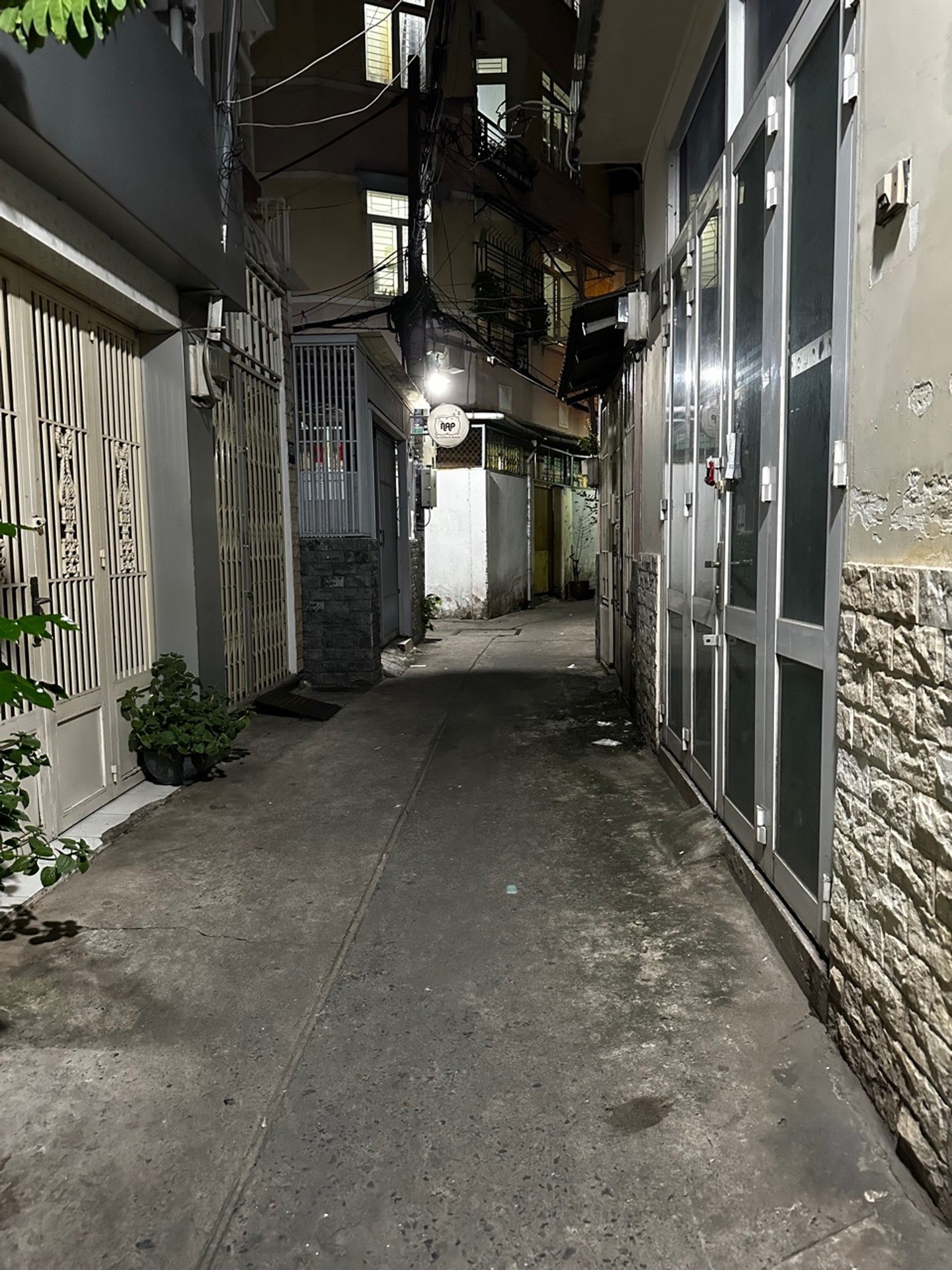 Căn hộ chung cư 45m2 trệt giá 3.7 tỷ tại Phú Nhuận