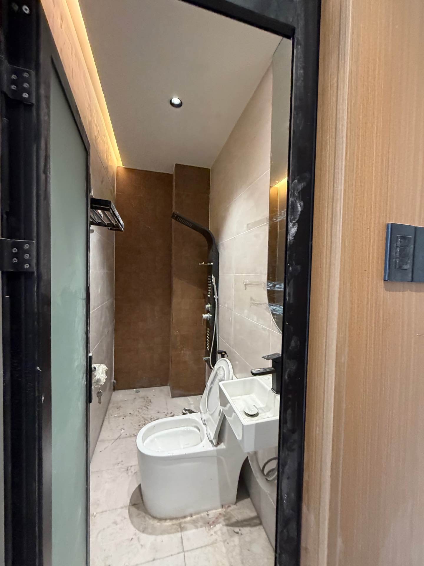 Cơ hội duy nhất sở hữu nhà mặt phố Nhà Bè giá tốt 9.2 tỷ