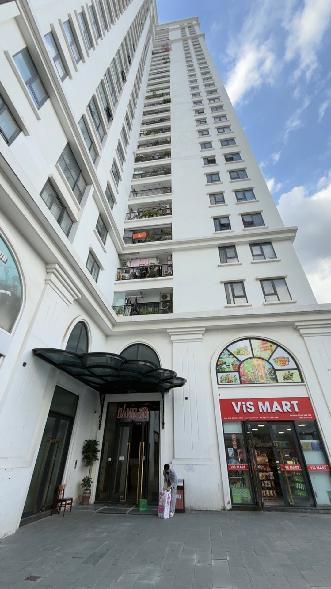Căn hộ cao cấp 75m2, view triệu đô tại 32 Đại Từ, Hoàng Mai,
