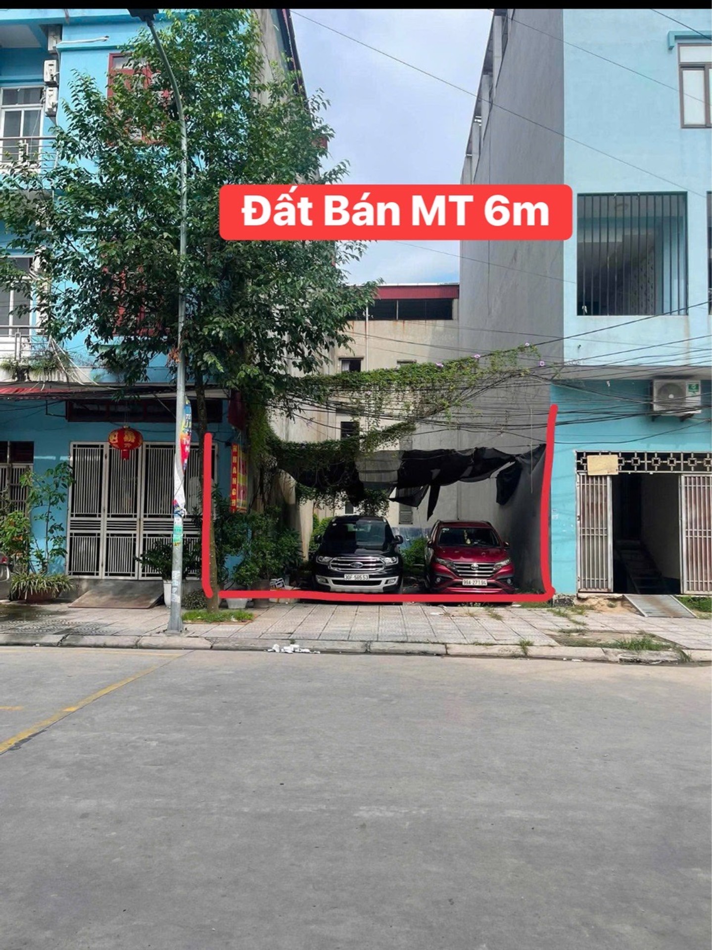 Bán đất mặt tiền 6m tại TDP Do Nha, phù hợp kinh doanh, ô tô tránh