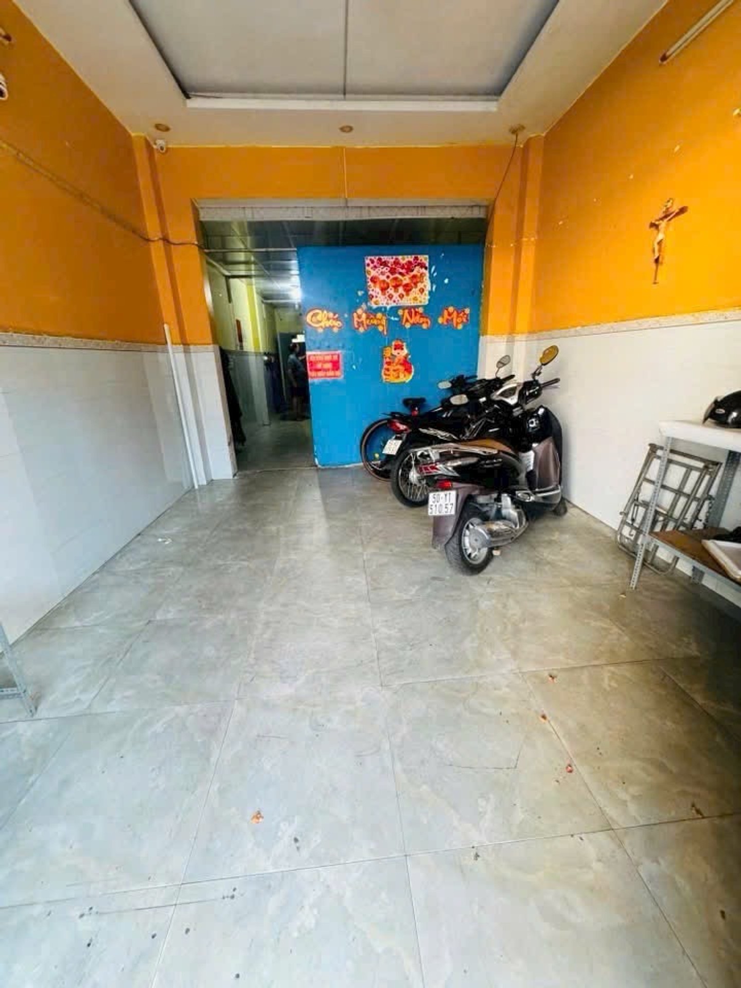 Nhà 5 tầng 10 phòng gần sân bay, phù hợp đầu tư lướt sóng