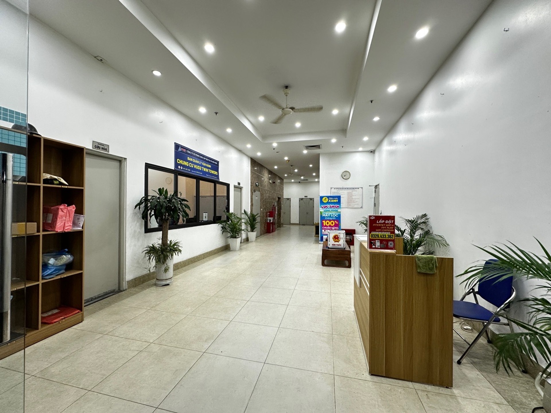 Căn hộ góc 3PN Linh Đàm giá sốc, tiện ích ngập tràn
