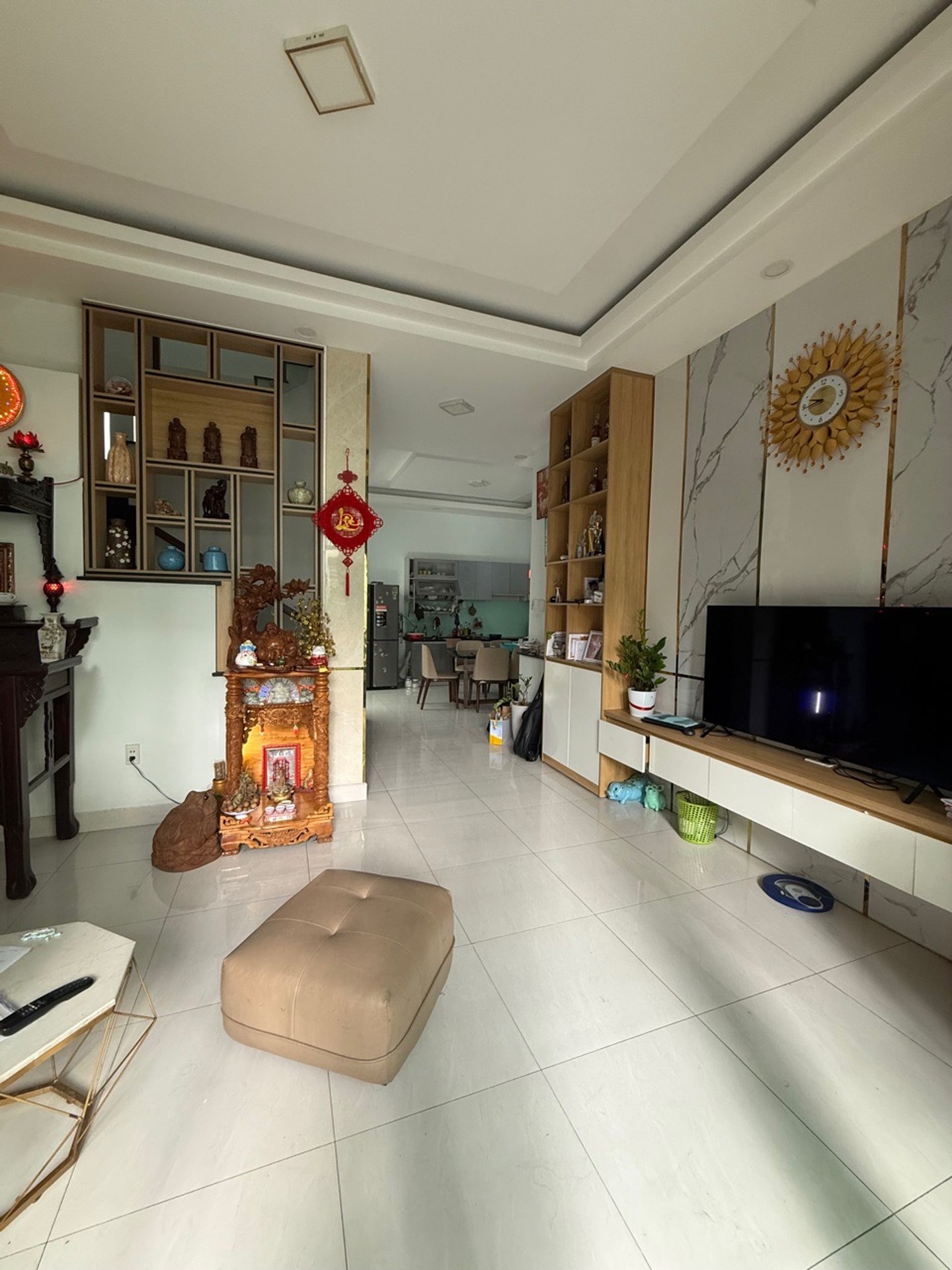 Bán nhà 4 tầng 4PN khu Bình Trị Đông, ngang 7m diện tích 80.6m2