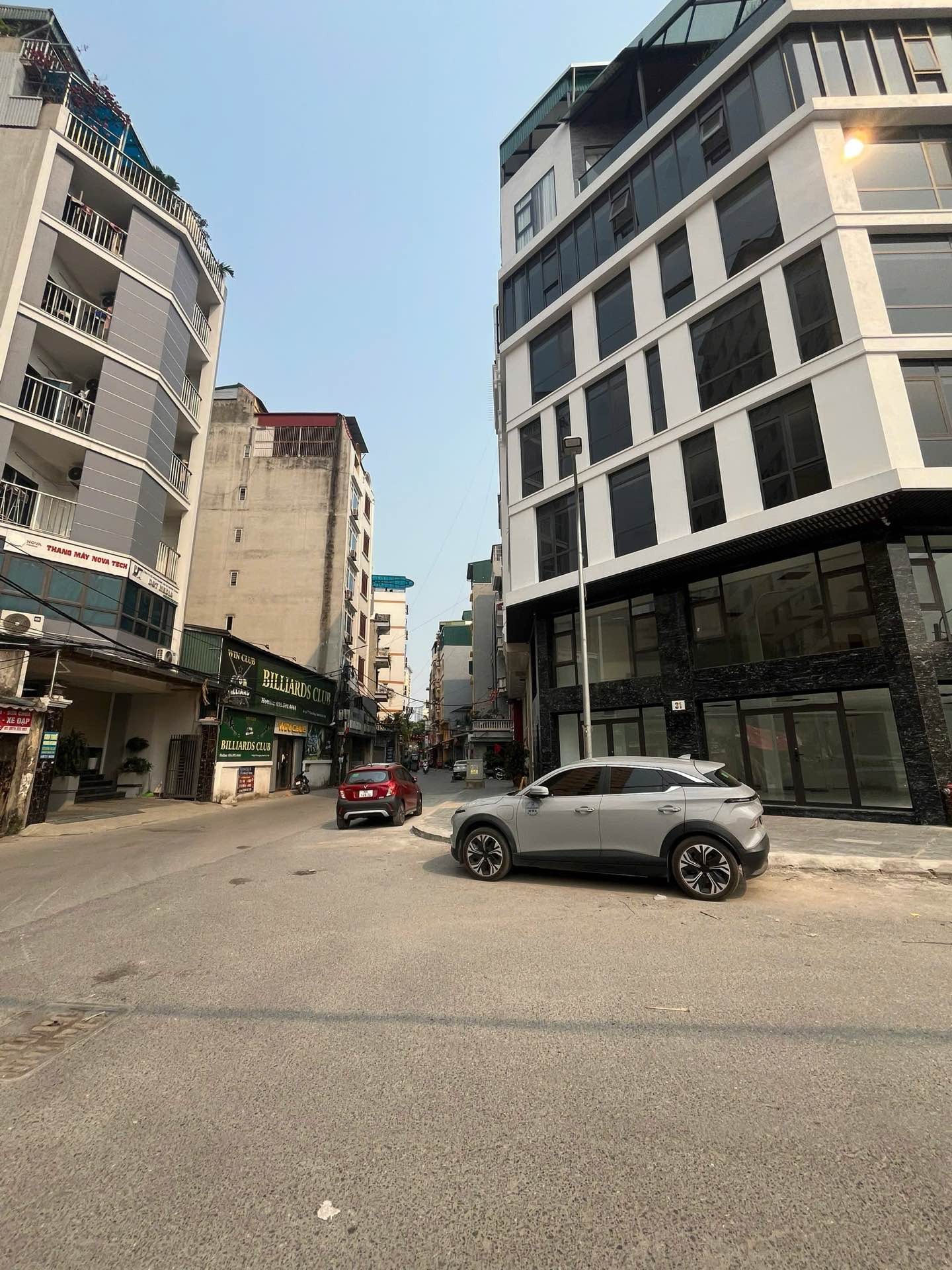 Bán đất đấu giá Thanh Liệt, diện tích 65m², giá 20.9 tỷ
