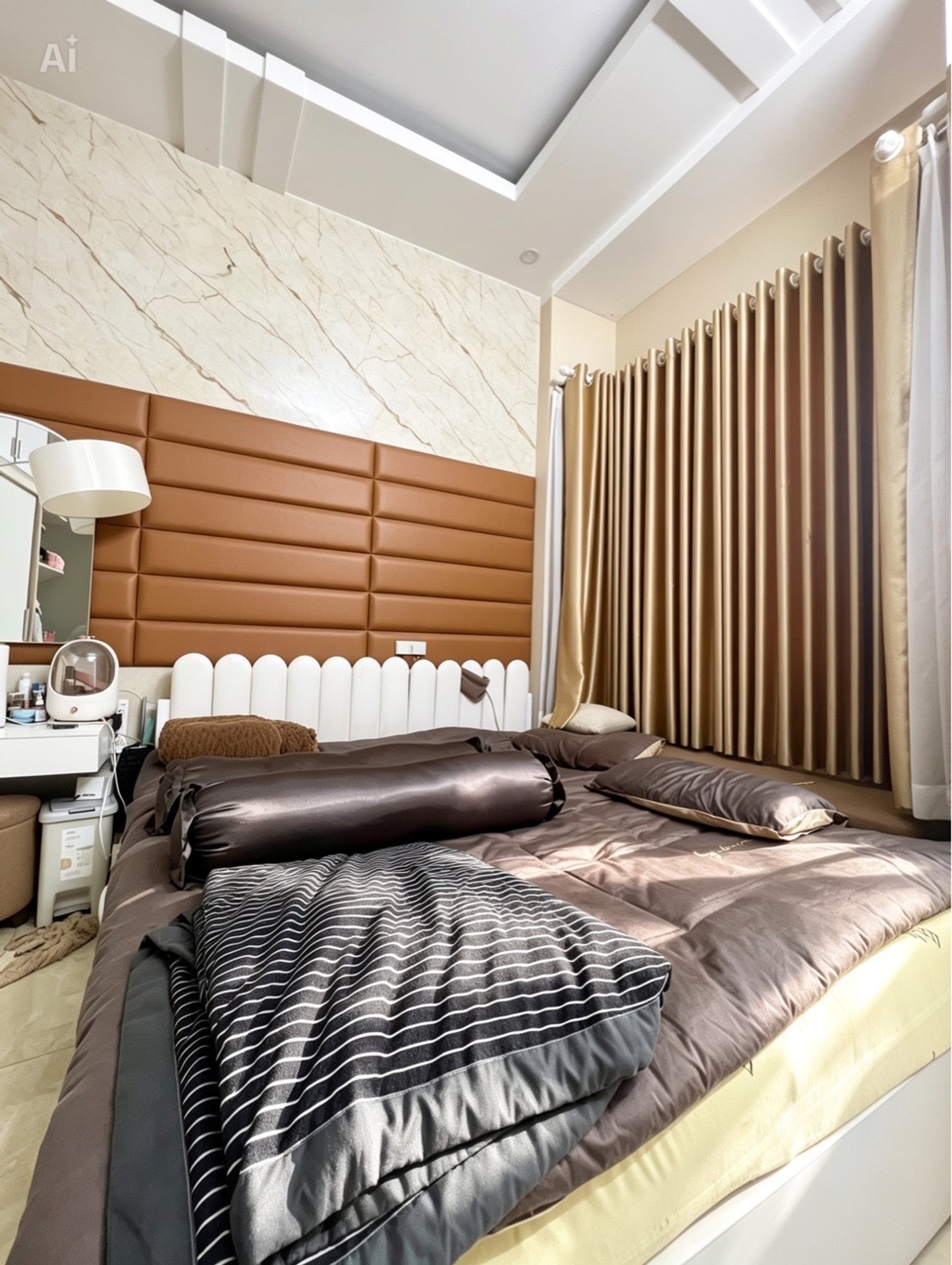 Nhà Bùi Quang Là 2 Tầng, Hẻm Oto, Giá Sốc 6.5 Tỷ