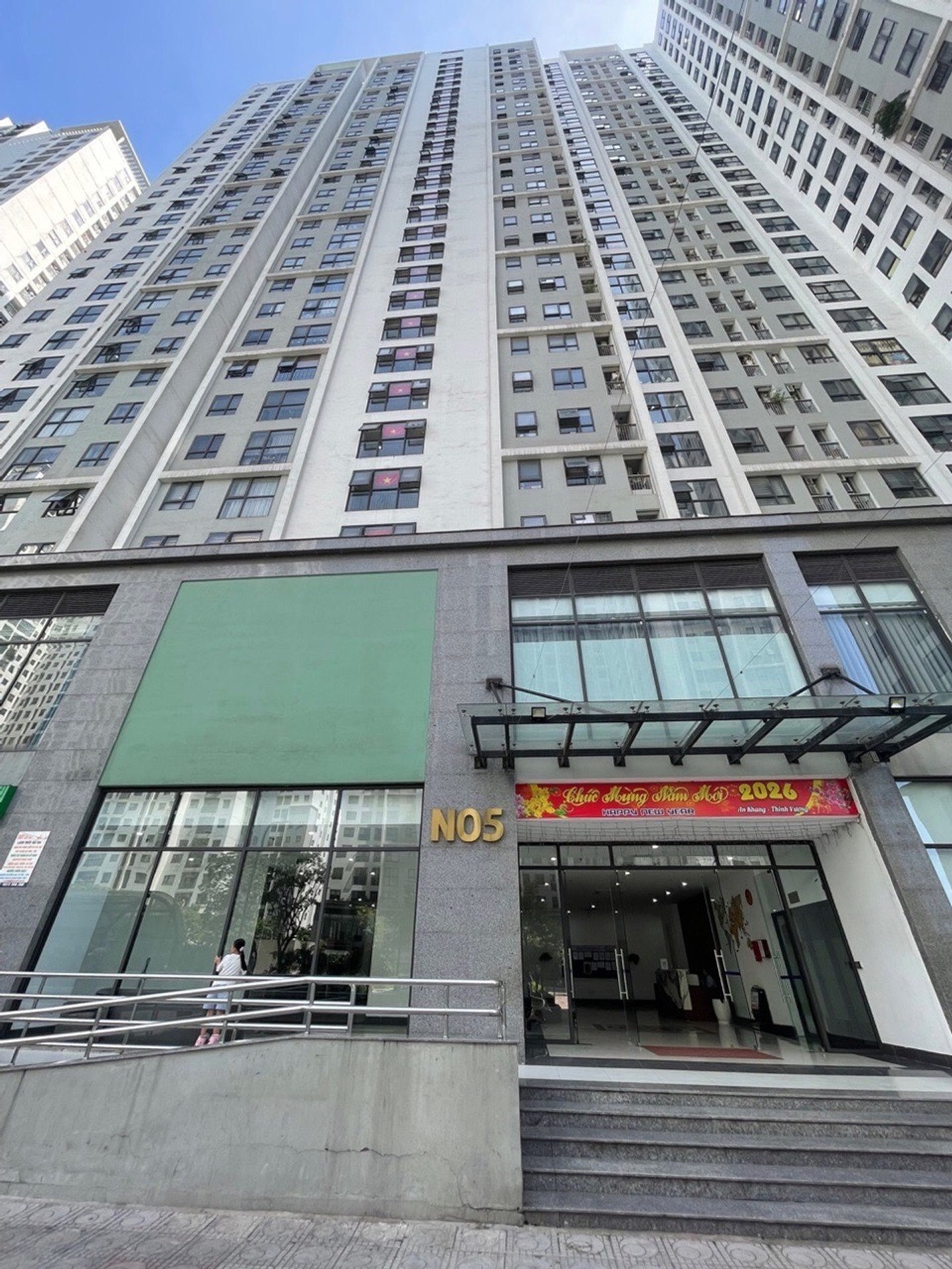 Bán căn hộ 2 phòng ngủ EcoHome 3 Tân Xuân giá 4.45 tỷ