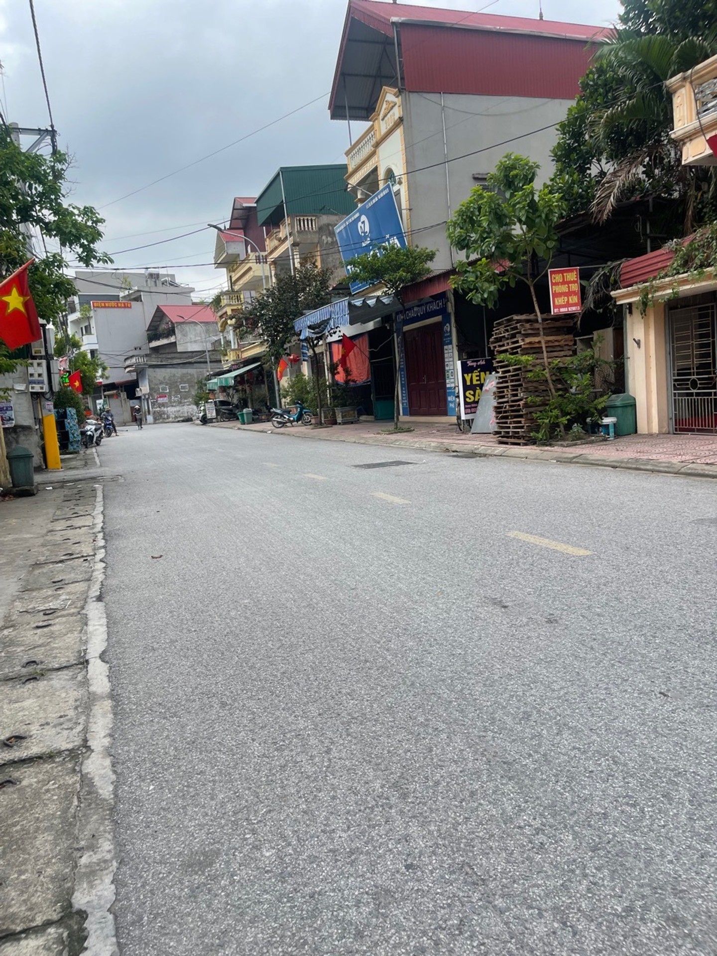 Đất Vàng Kinh Doanh Đắc Địa - Chủ Giảm Giá Gấp