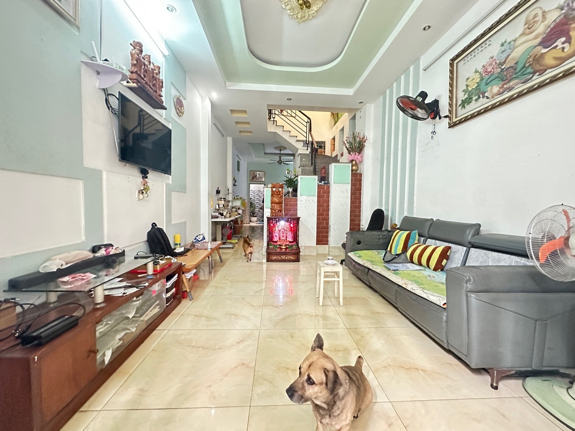 HẺM Ô TÔ - 80M2 - 2 TẦNG- GARA Ô TÔ - CHUYÊN DÙNG 9 - - GẦN PHÚ MỸ HƯNG- QUẬN 7 - Chỉ 7Đ HƠN