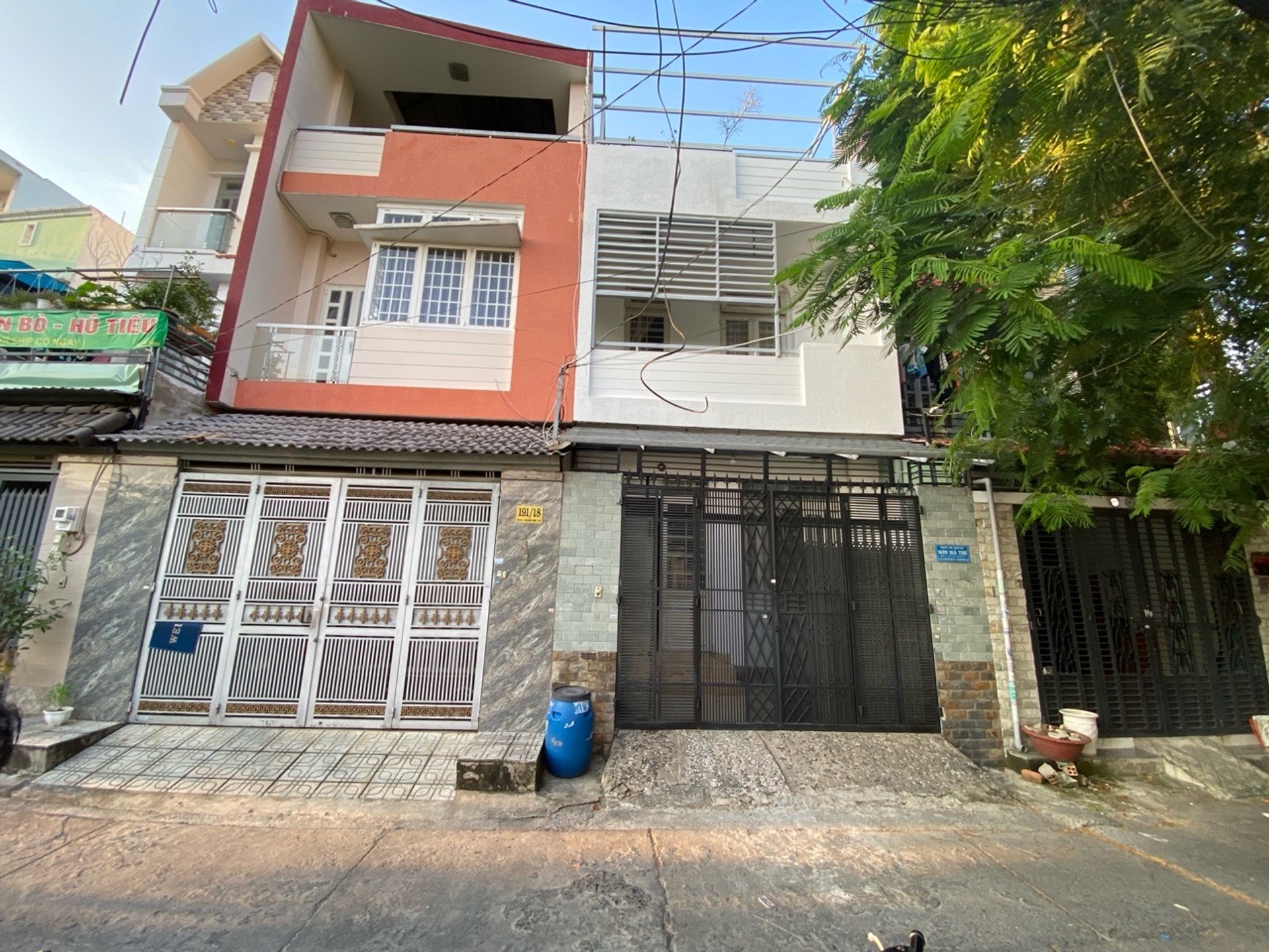 Bán nhà 3 tầng Đông Hưng Thuận, Song Hành, Đường 7m.