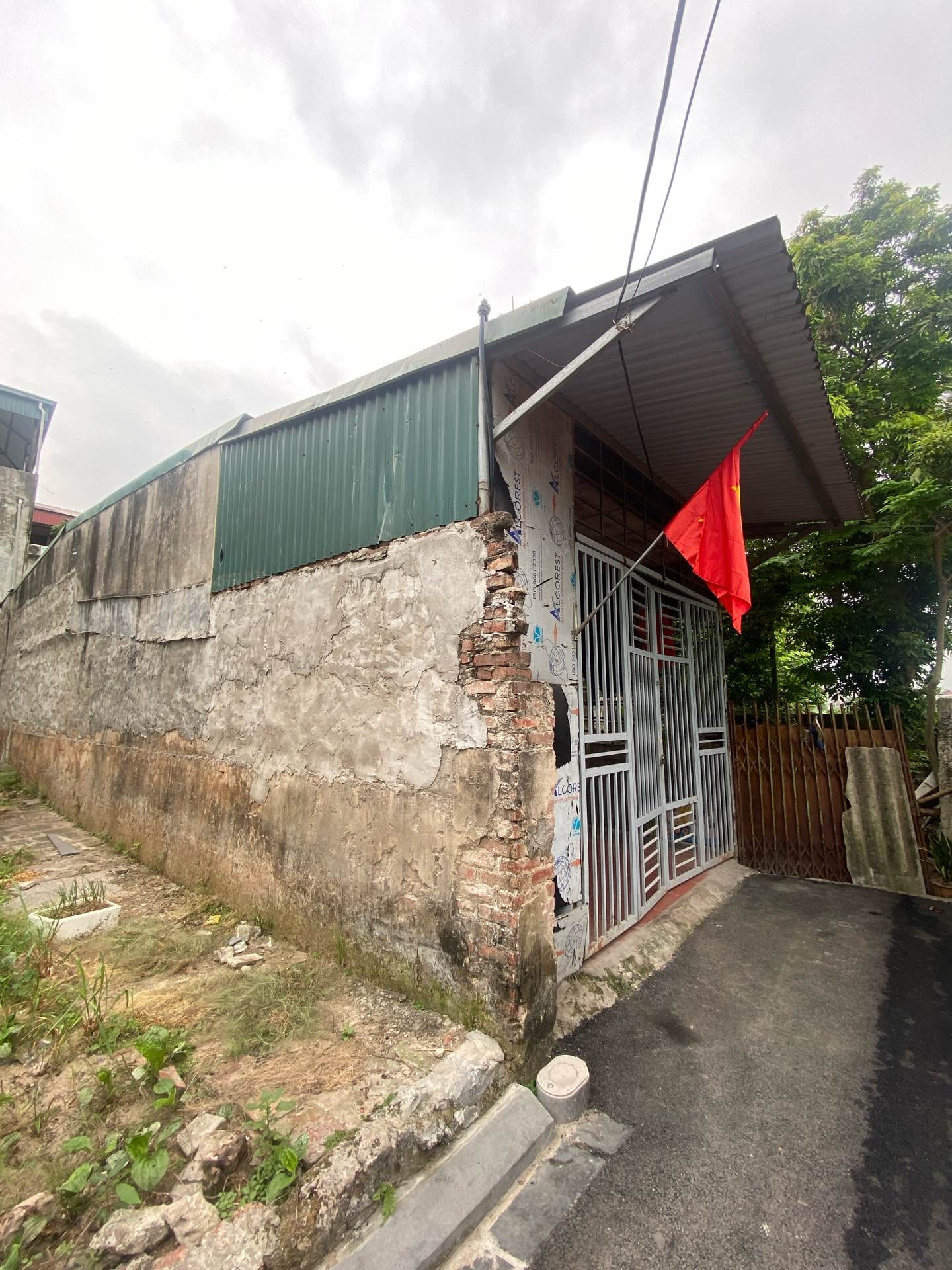 Anh chị đang có nhu cầu tìm đất mua ở có thể tham khảo lô đất này MAI LÂM ĐÔNG ANH nhỉnh 5 TỶ