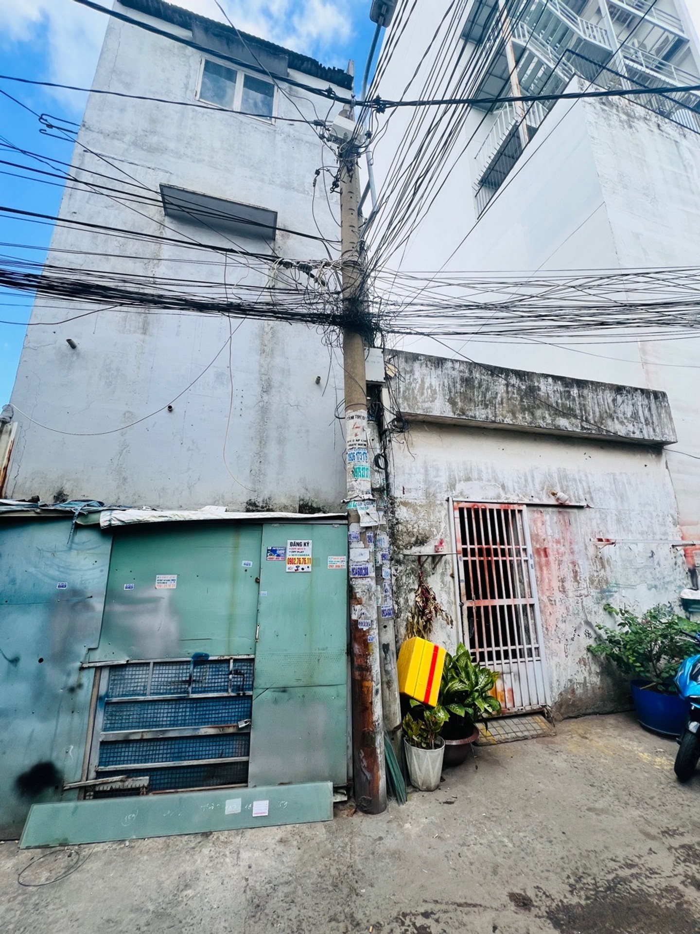 Bán nhà cấp 4 51m2 tại Bình Trị Đông, Bình Tân giá 4,9 tỷ