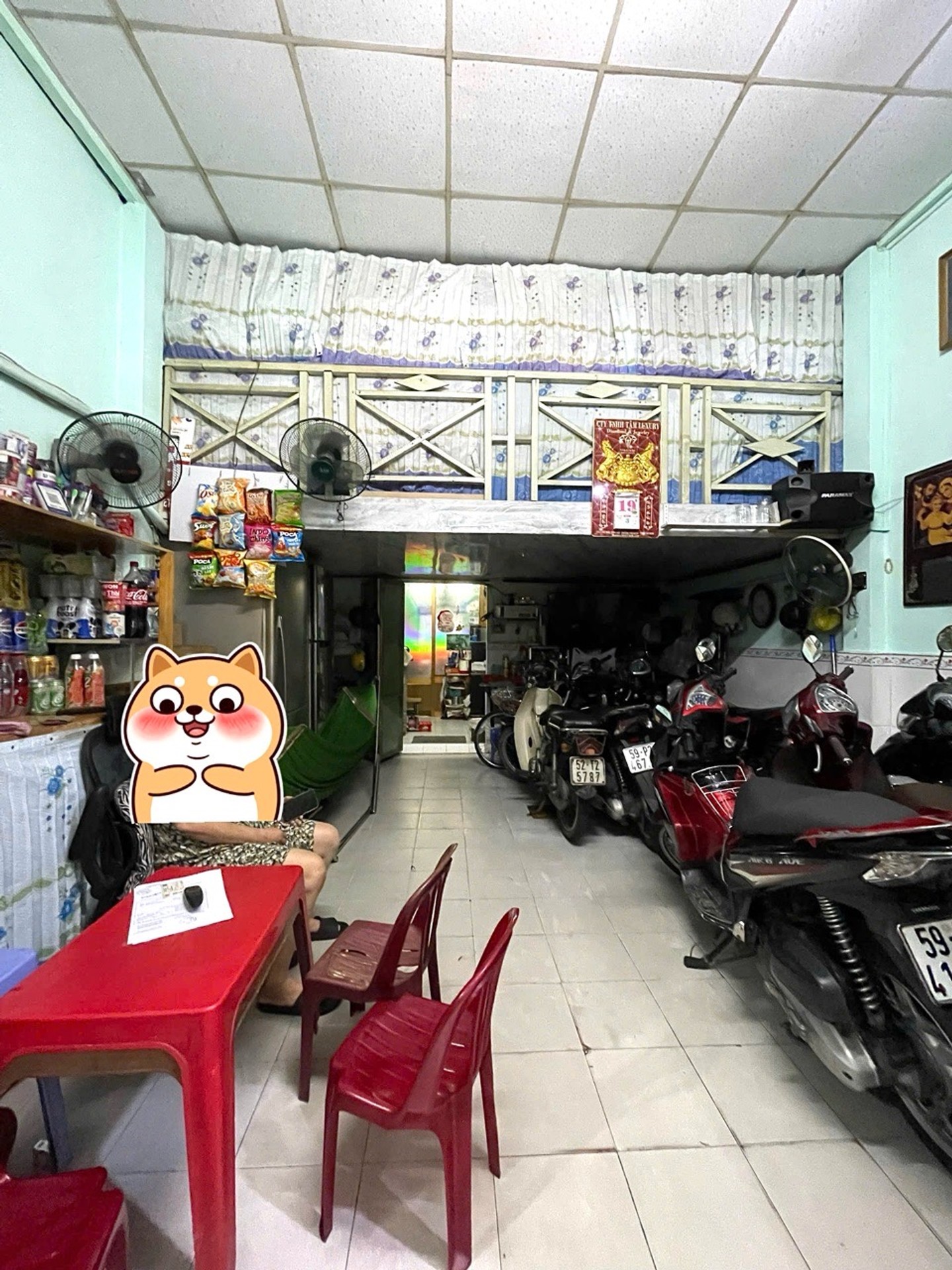 Nhà xinh ở trung tâm Quận 3, giá tốt giảm ngay 200 triệu