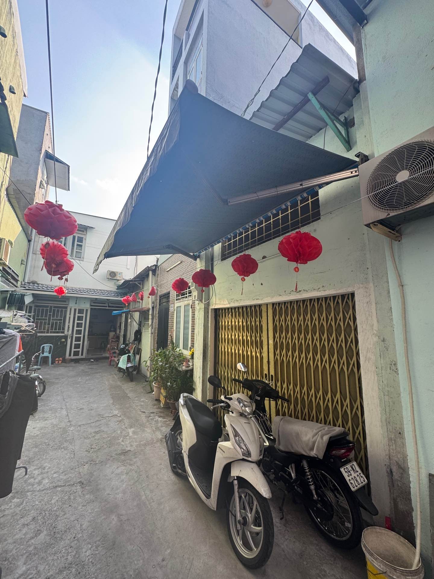 Nhà trệt lửng 38m2 gần chợ Trần Văn Quang giá 4.3 tỷ