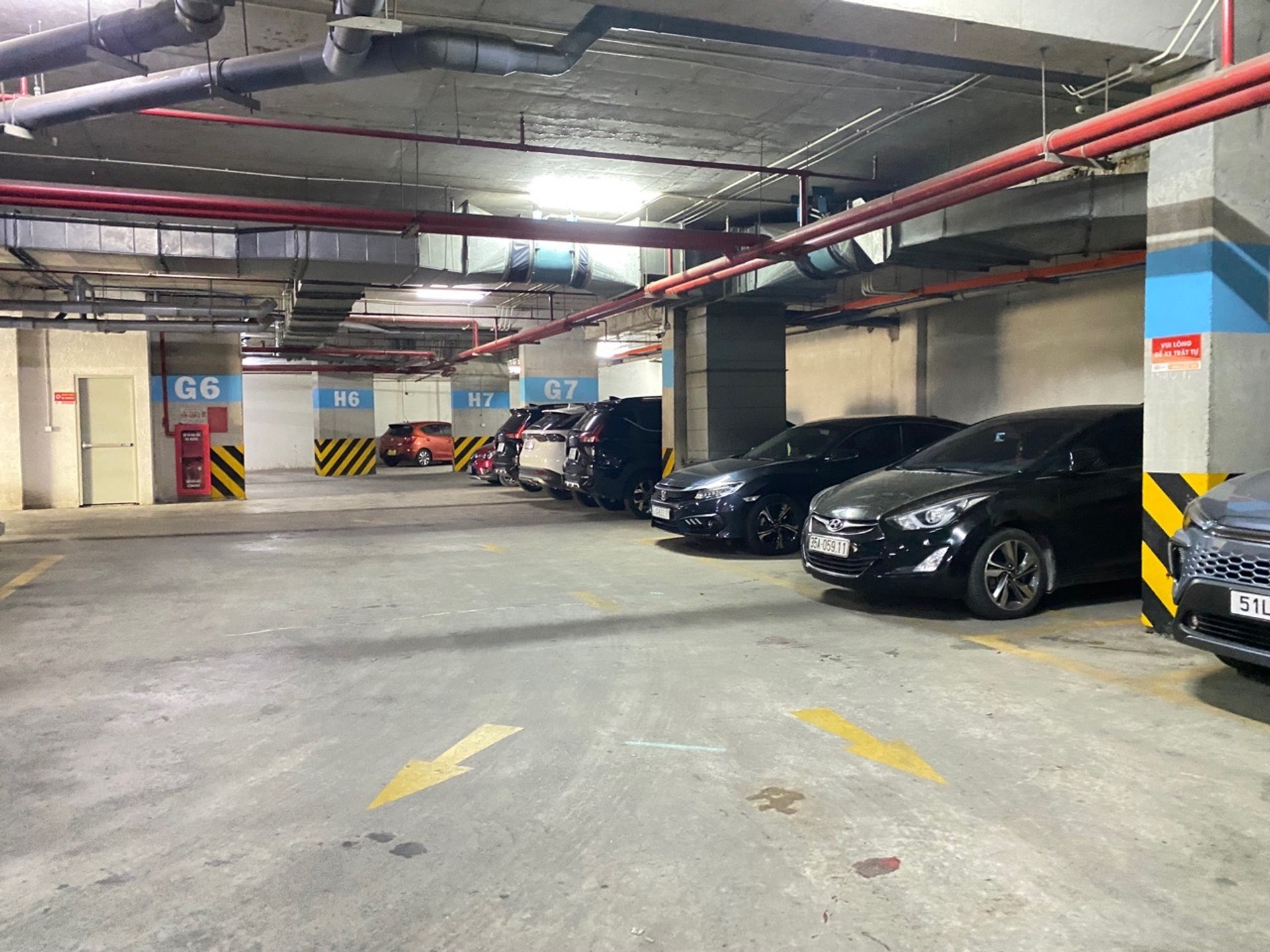 Căn hộ 3 phòng ngủ 70.8m2 tại Phan Huy Ích giá 4.2 tỷ