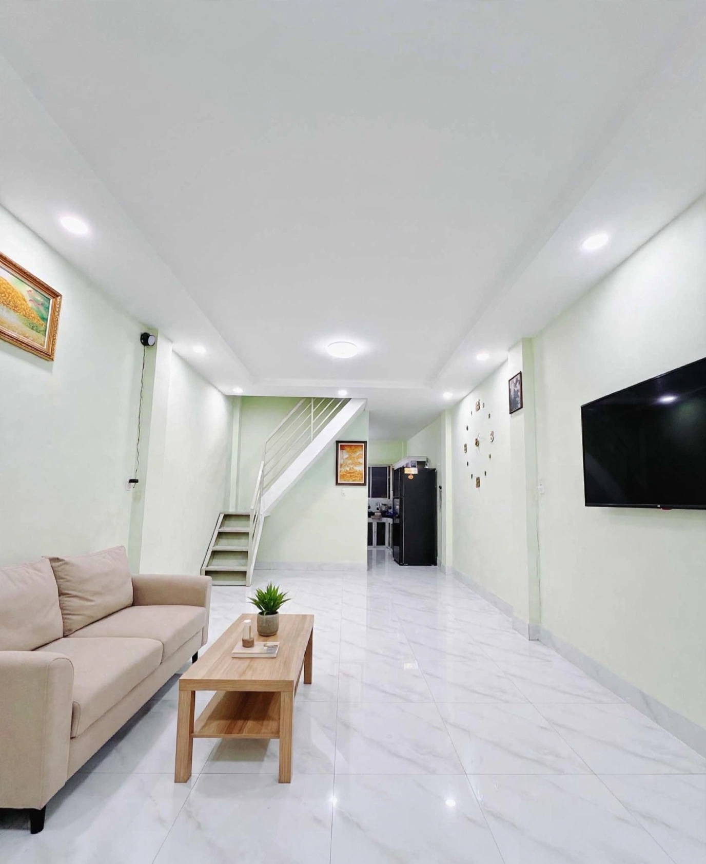Sát MT Đường số 41 - 2 Tầng - 55m² - 3Pn khép kín - Nhỉnh 5 tỷ