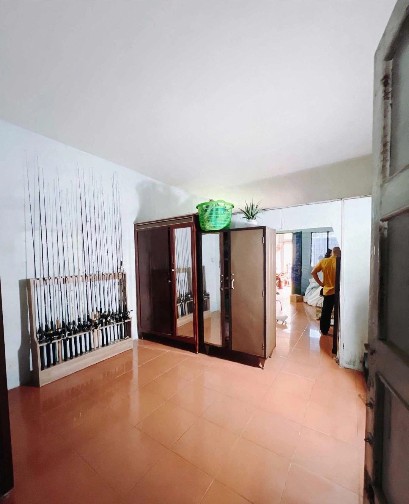 GẦN HỒ BƠI VÂN ĐỒN - 77M2 - 6.69T - NGANG GẦN 5M - SHR