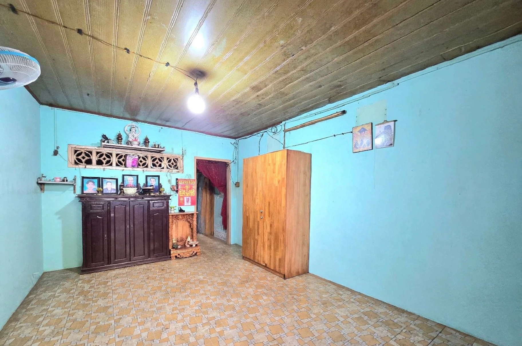 GẦN ĐH NGUYỄN TẤT THÀNH - 78M² - NHỈNH 5 TỶ - SỔ ĐẸP
