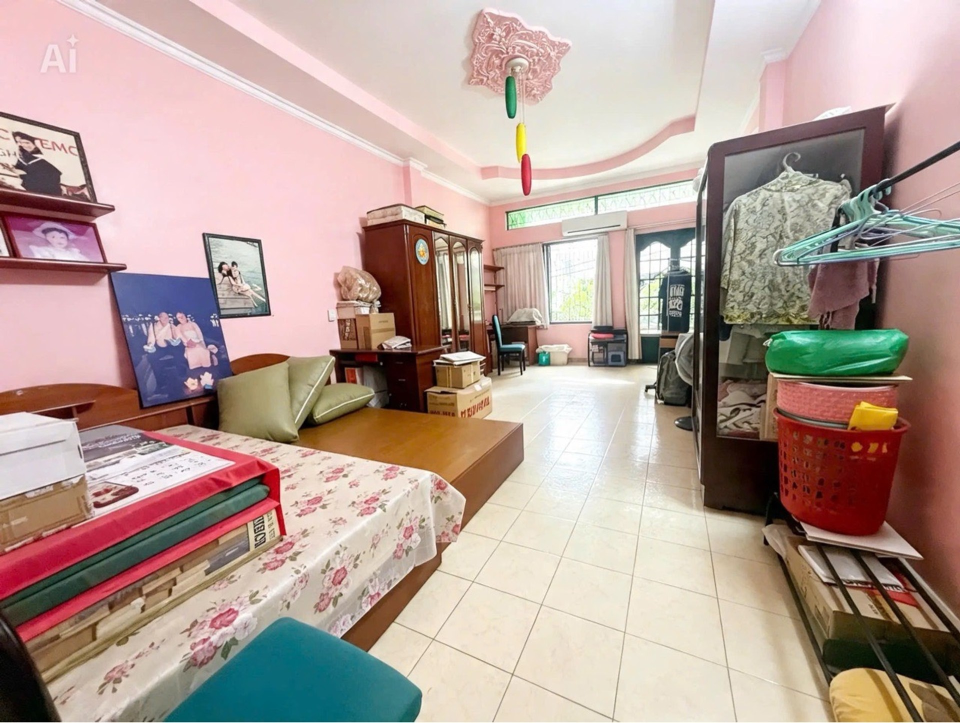 Nhà đẹp Hoàng Sa trung tâm Tân Bình giá hợp lý