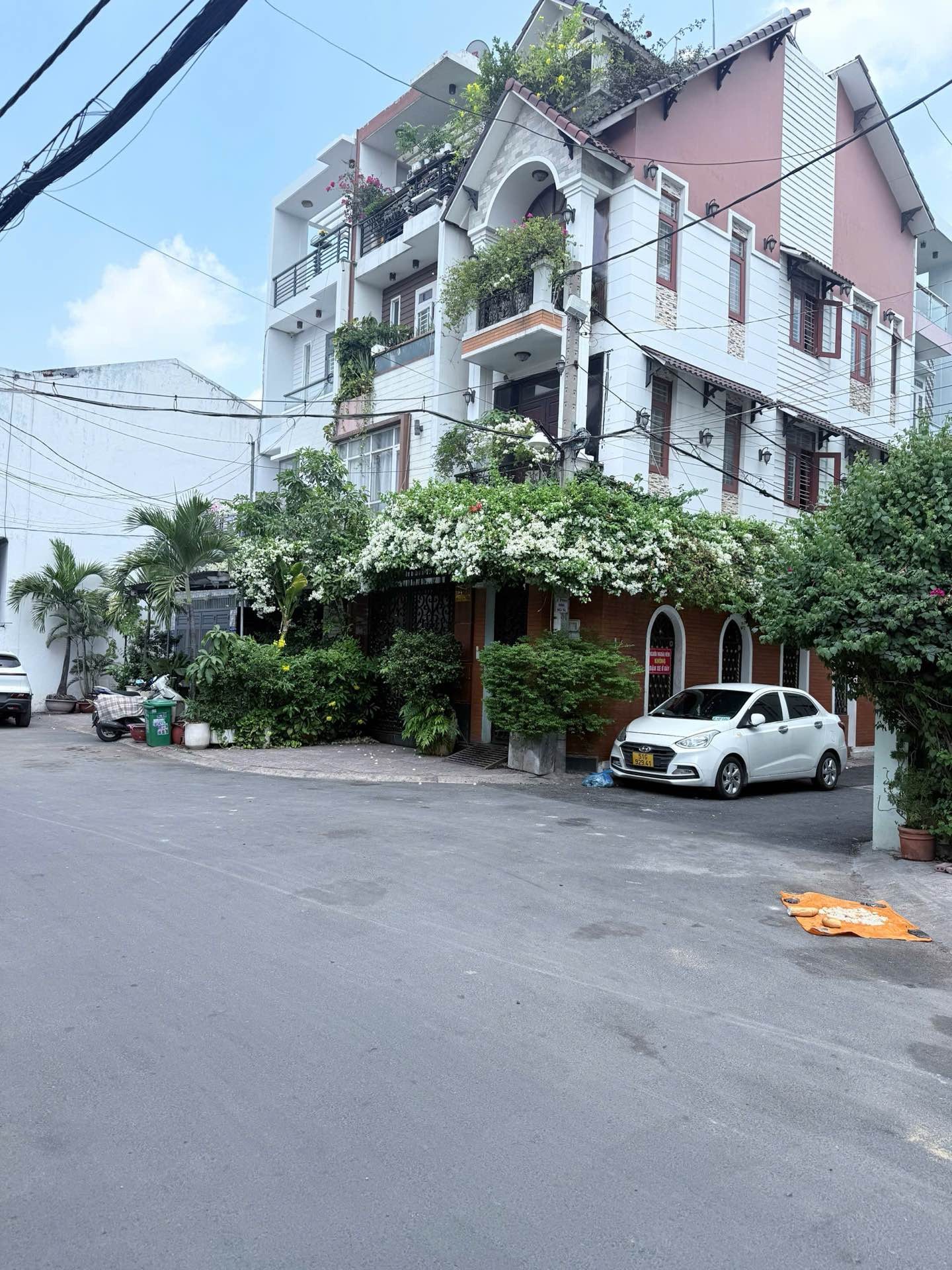 💥NGAY EMART PHAN HUY ÍCH 4 TẦNG FULL NỘI THẤT – 8TY8 TL