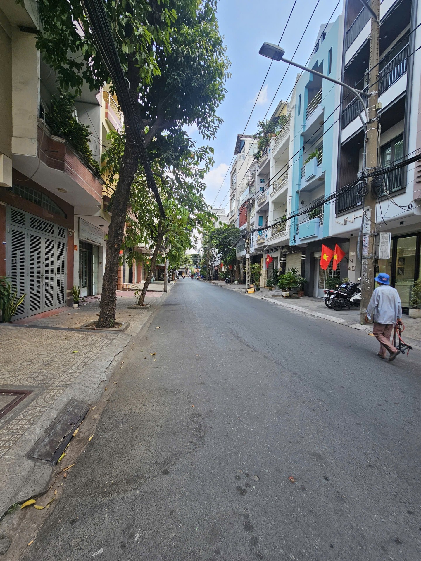 Nhà mặt tiền Kinh Doanh sầm uất khu Bàu Cát Tân Bình - Cơ hội đầu tư đắt giá