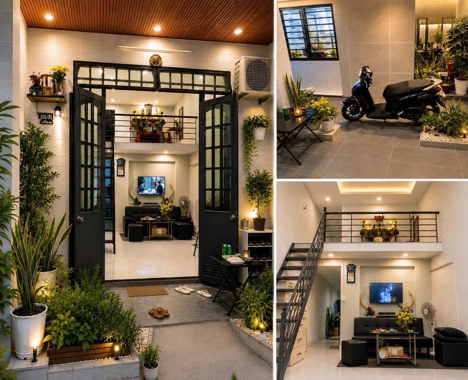 BÁN NHÀ GÁC LỬNG KIỆT NGUYỄN PHƯỚC NGUYÊN