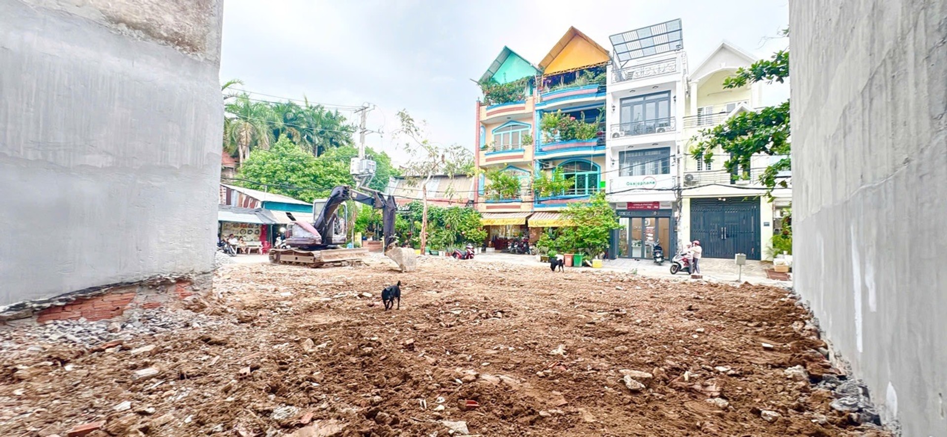 Đất Phân Lô Tân Hoà Đông - Vị Trí Đẹp, Tiện Lợi Ngay Trung Tâm