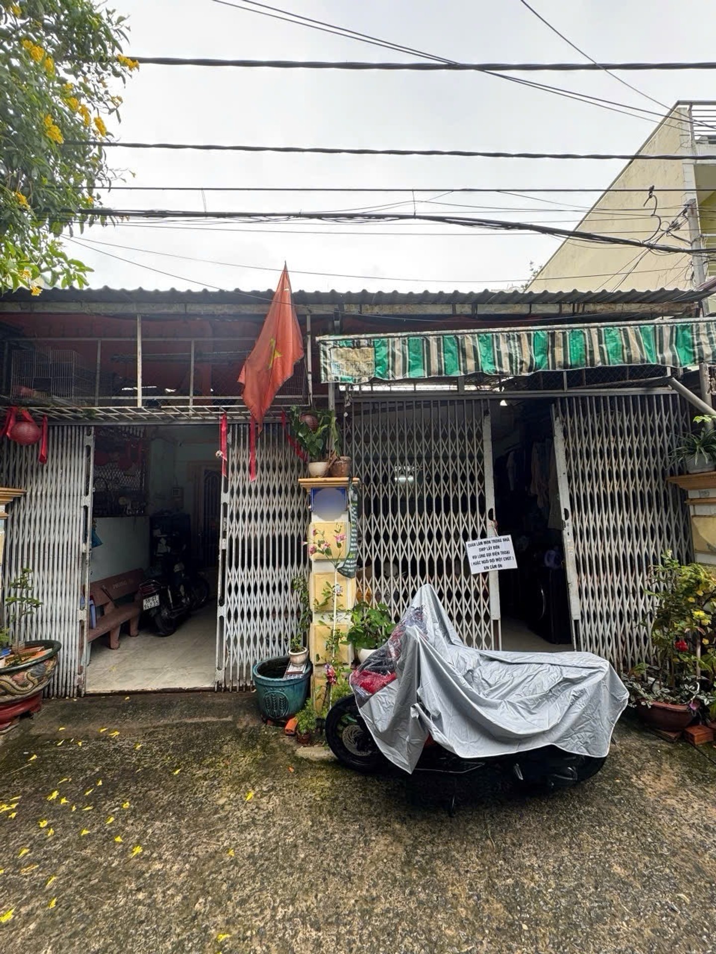 Bán nhà mặt phố 178.7m² Đông Hưng Thuận sát Trường Chinh, chính chủ lâu đời