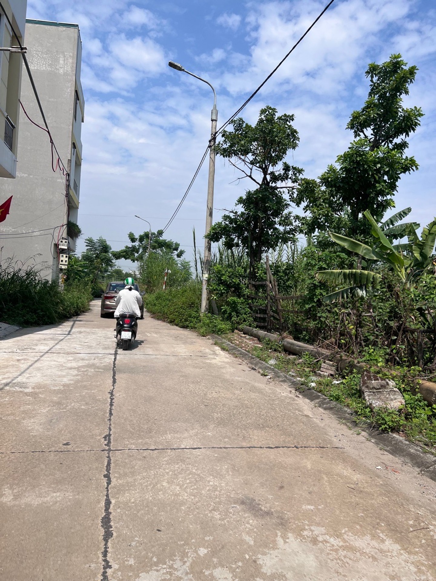 Dien tích 55m chương dương ôtô đỗ cửa tiện ích gần trường chợ